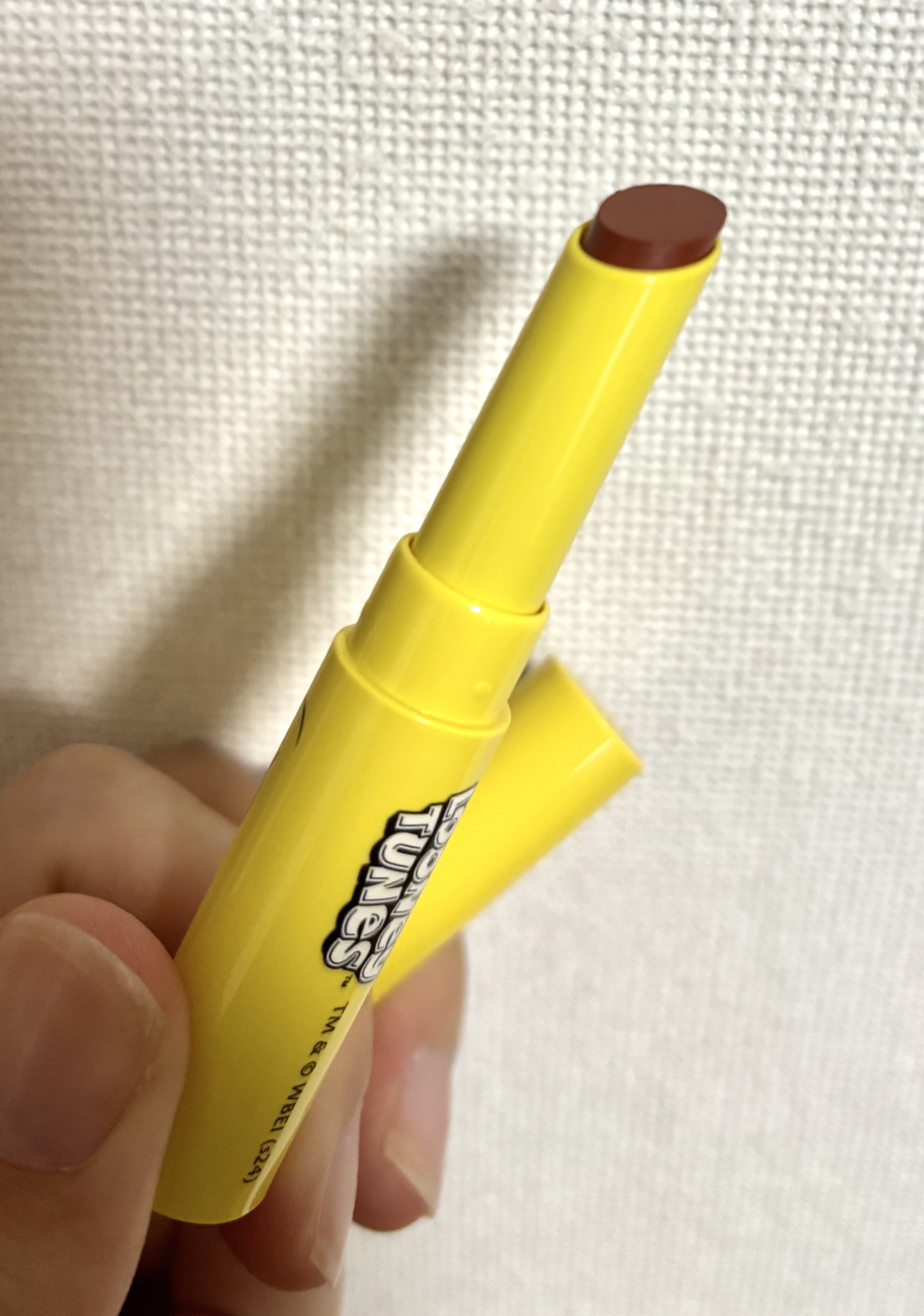 セラムオイルリップスティック /ミティア オーガニック/口紅を使ったクチコミ（3枚目）