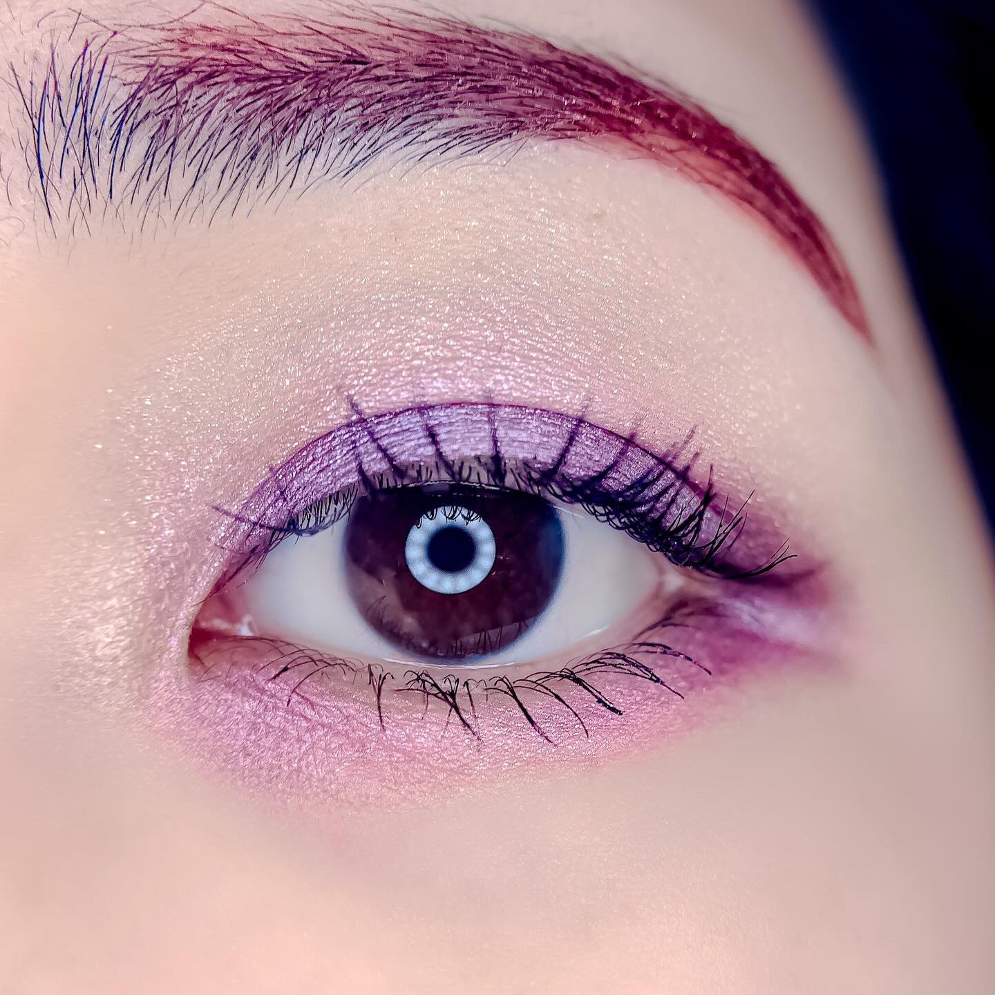 ディオールショウ サンク クルール（ホリデーコレクション 2025 限定品）/Dior/アイシャドウを使ったクチコミ（3枚目）