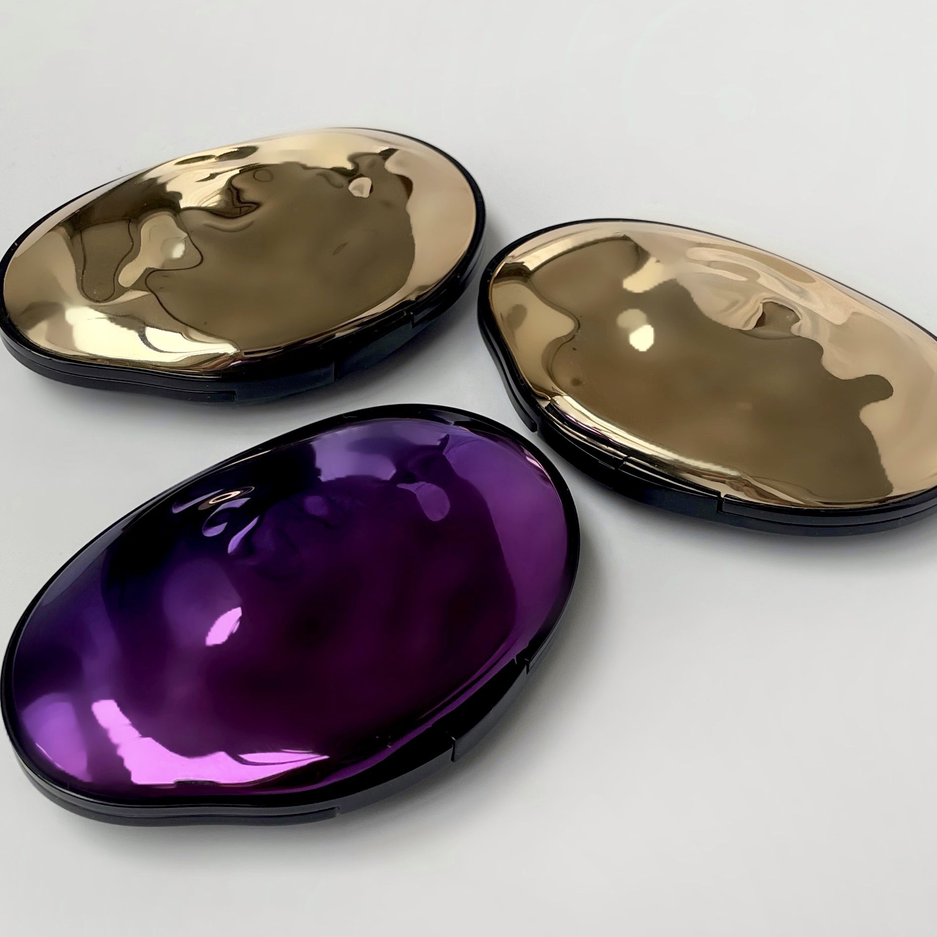 Eyeshadow 5 Colour Compacts/BYREDO/アイシャドウパレットを使ったクチコミ（3枚目）