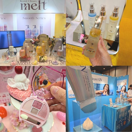 lisarisa on LIPS 「LIPS9周年のクリエイターミートアップに初参戦してきました..」(6枚目)