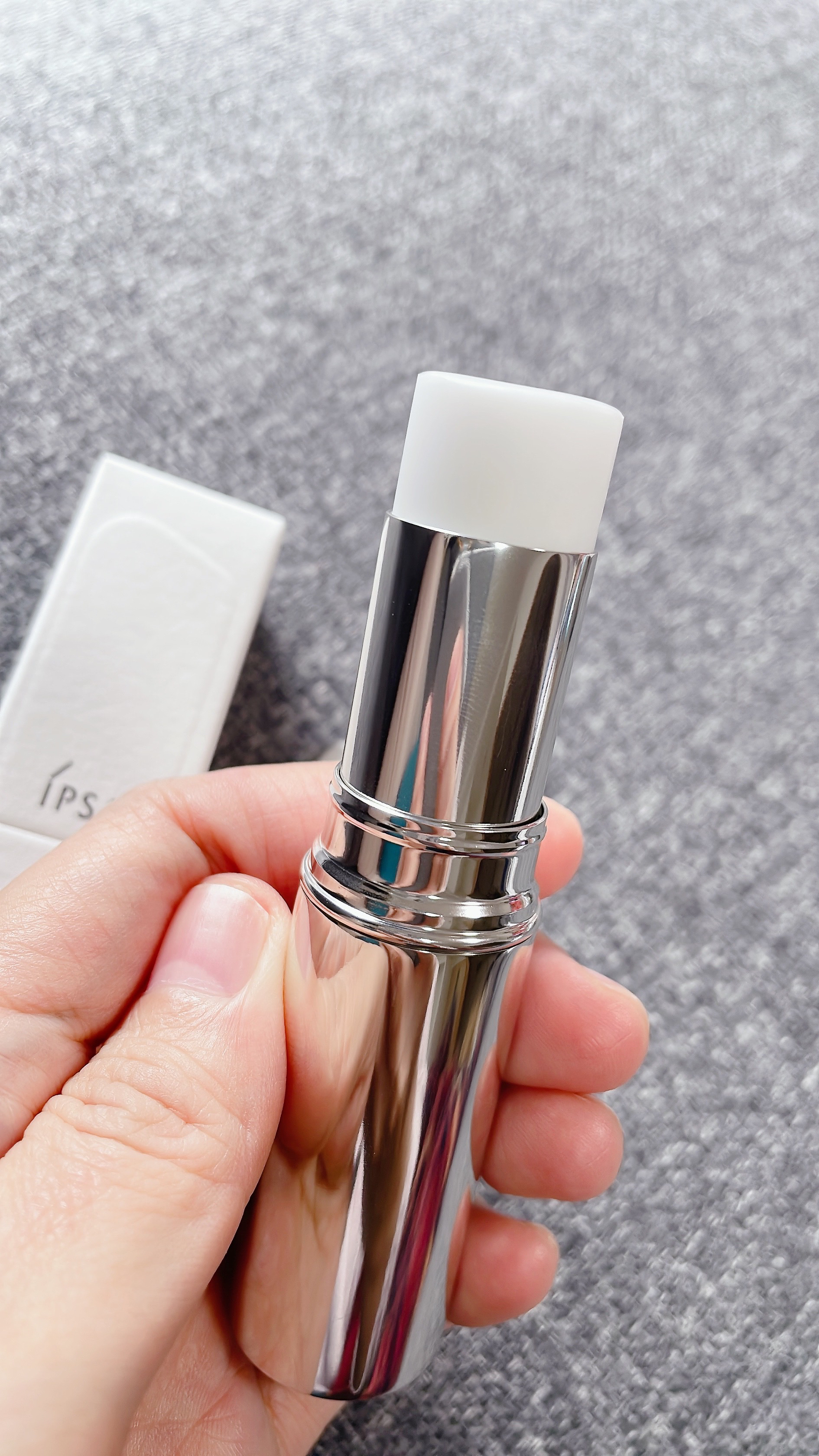 ザ・タイムR デイエッセンススティックe/IPSA/美容液を使ったクチコミ（2枚目）