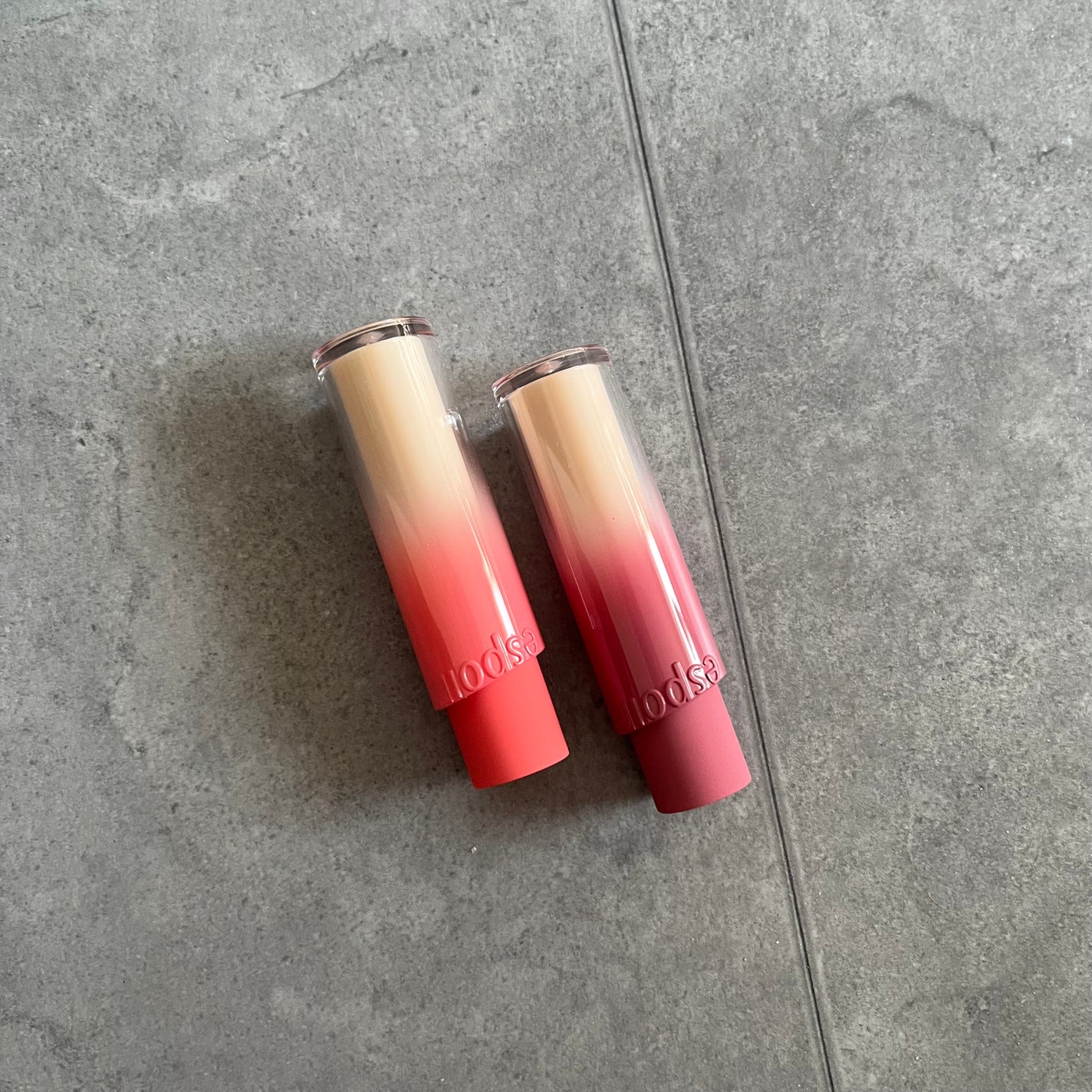 ノーウェアリップスティックバーミンググロー/espoir/口紅を使ったクチコミ(1枚目)