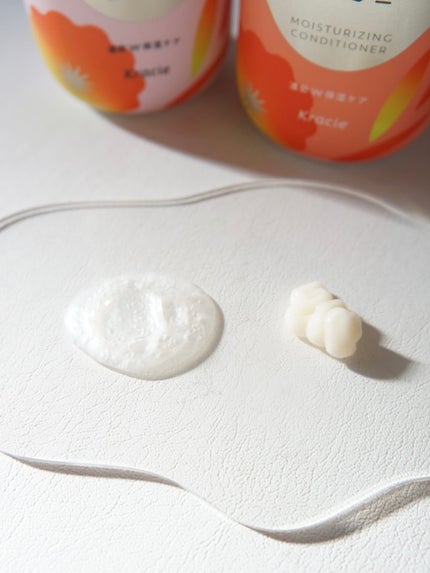 濃密W保湿ケア シャンプー/コンディショナー/いち髪/市販シャンプーを使ったクチコミ(2枚目)