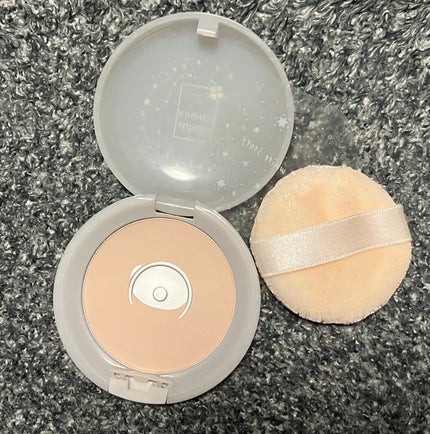 サナ 素肌記念日 薬用スキンケアパウダー ACホワイト【医薬部外品】/素肌記念日/プレストパウダーを使ったクチコミ(2枚目)