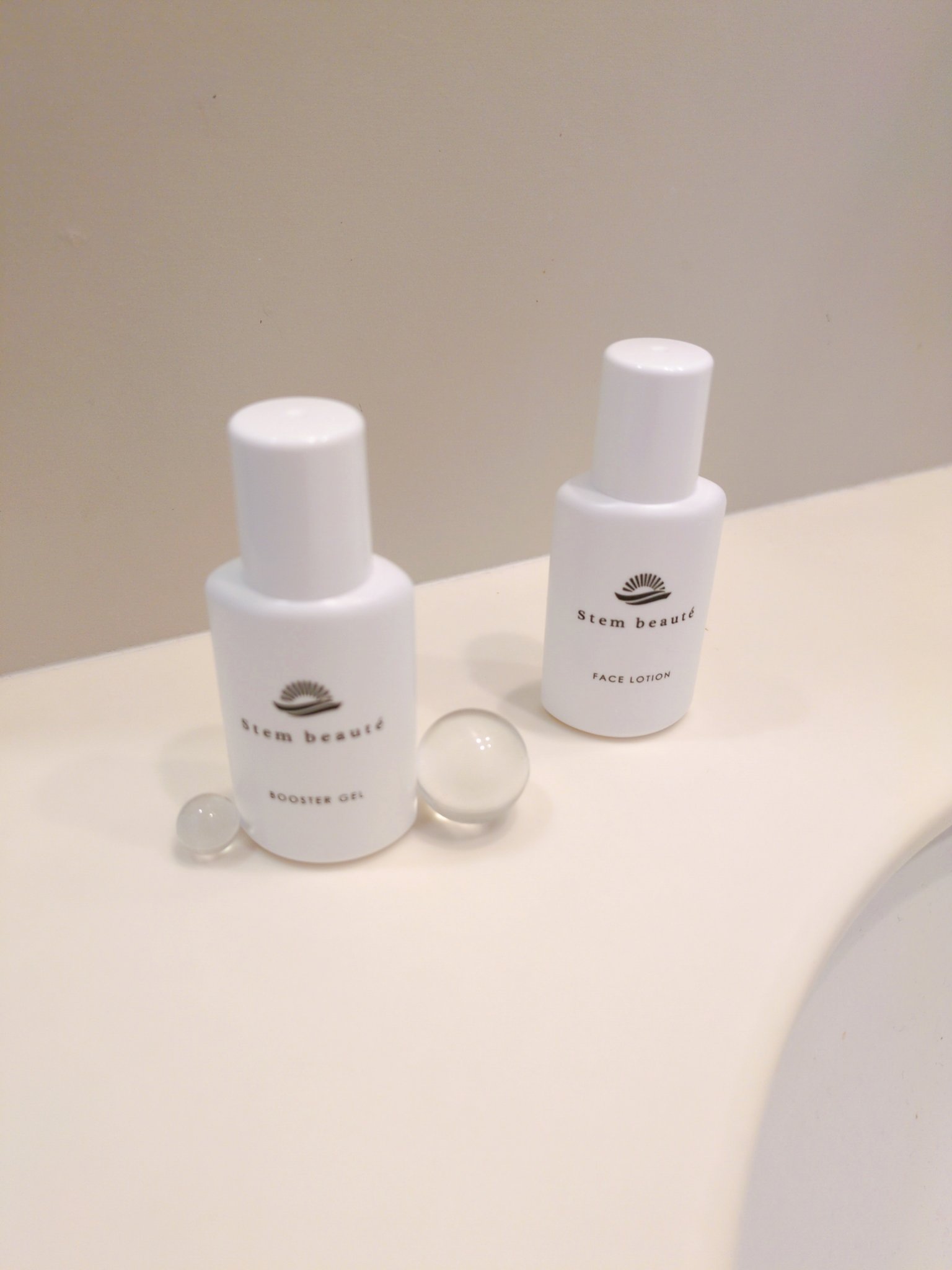 New Trial set/ステムボーテ/トライアルキットを使ったクチコミ（3枚目）