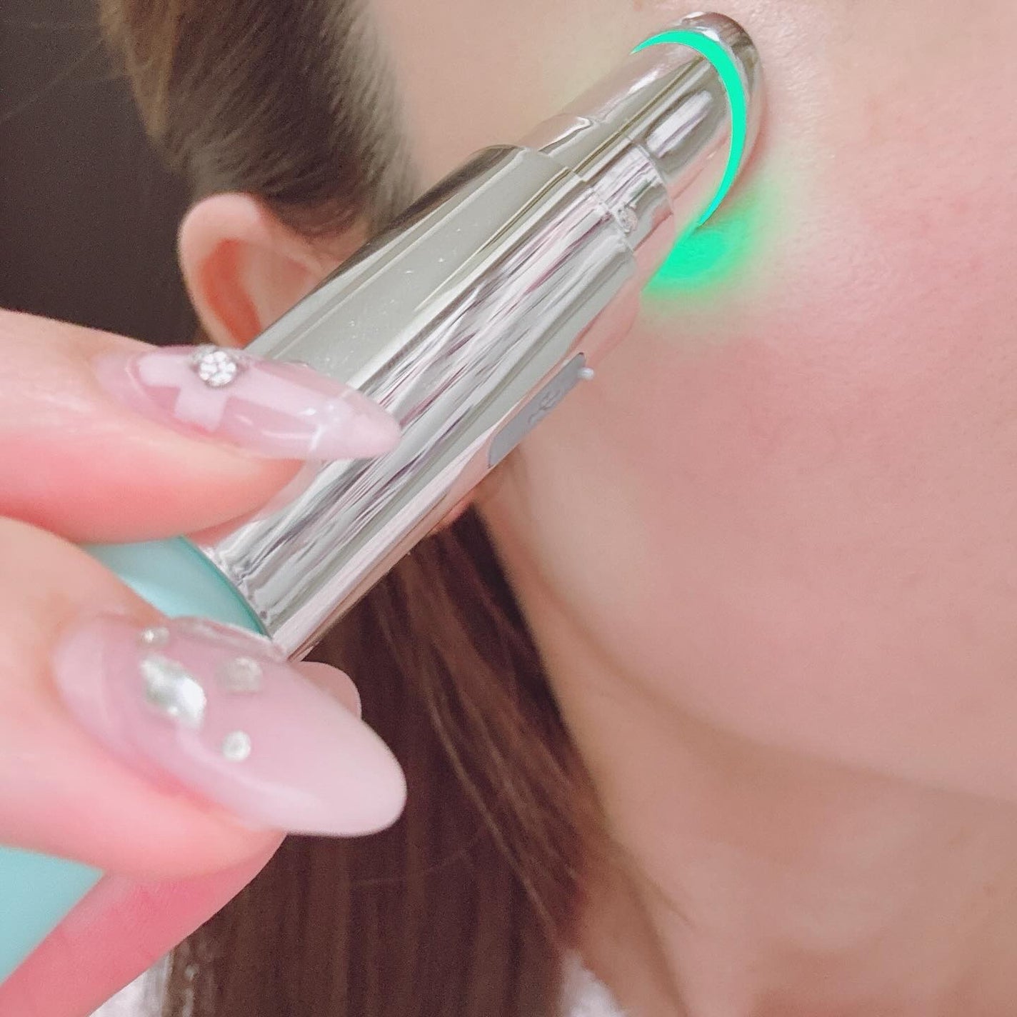 NMNプラスリフトアイクリーム/CHARDE/アイケア・アイクリームを使ったクチコミ(4枚目)