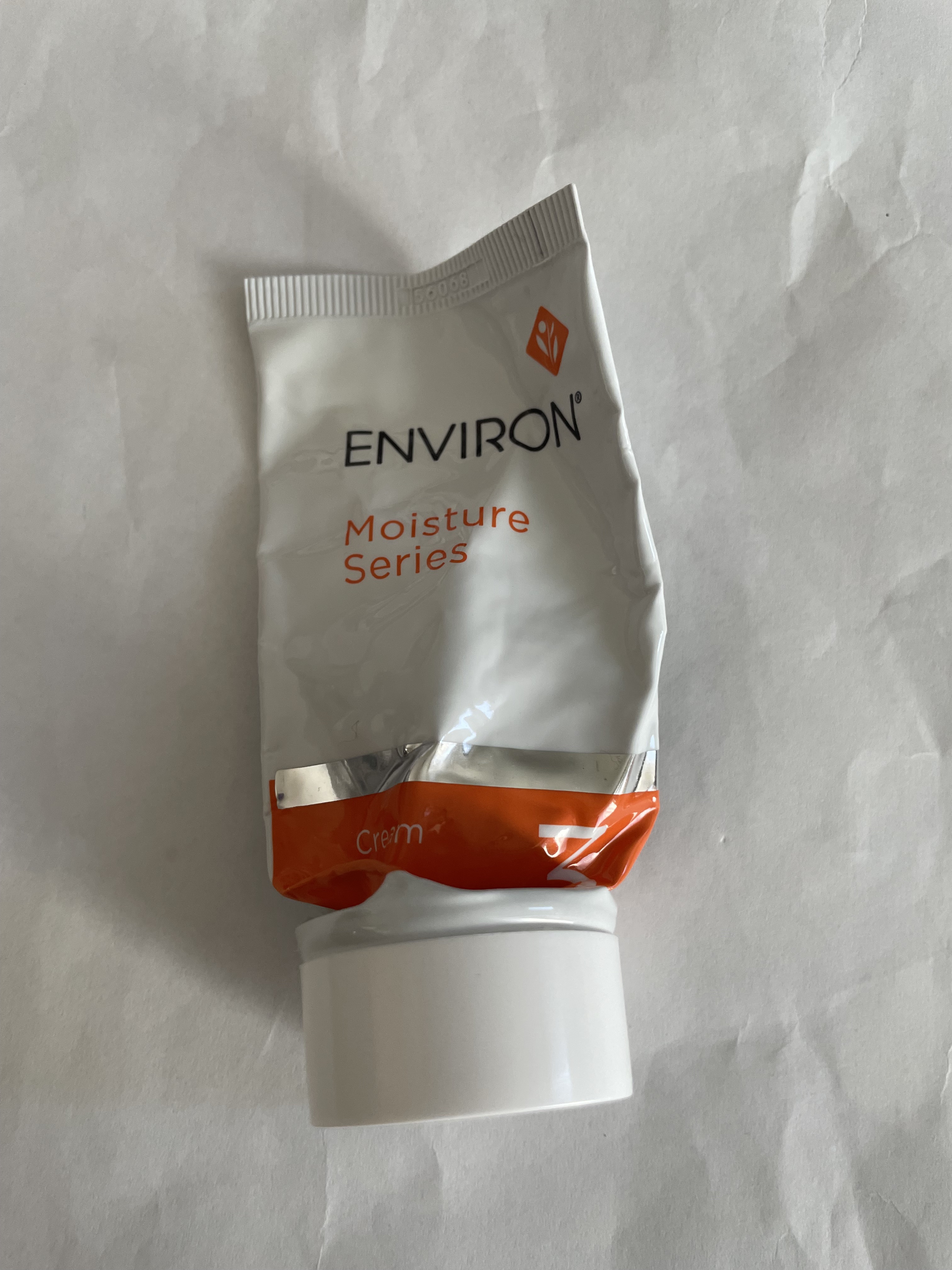 モイスチャークリーム3/エンビロン/フェイスクリームを使ったクチコミ（1枚目）