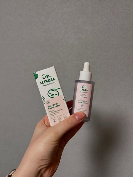 しずく|スキンケア迷子専門|美容の判断軸 on LIPS 「ゆらぎ肌の“休憩時間”に🤍攻めないのに、ちゃんと手応え。強い日..」(2枚目)