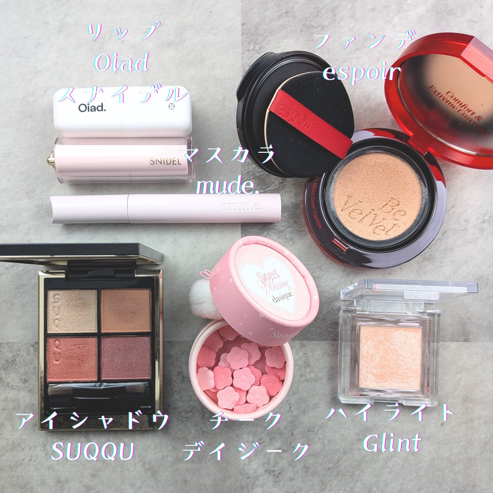 ビーベルベットカバークッション/espoir/クッションファンデーションを使ったクチコミ（2枚目）