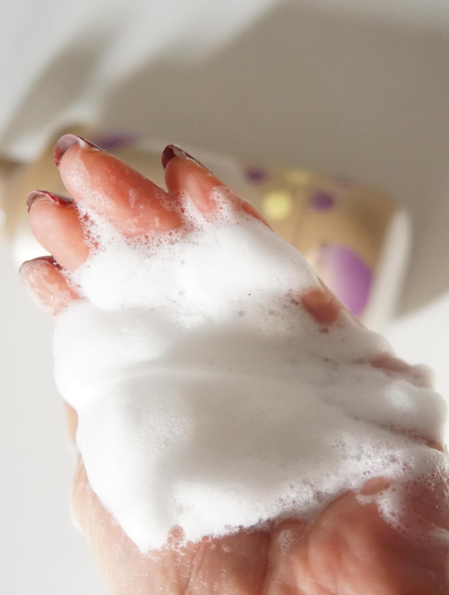 ダメージリペア＆カラーケア　シャンプー／コンディショナー/いち髪/市販シャンプーを使ったクチコミ（3枚目）