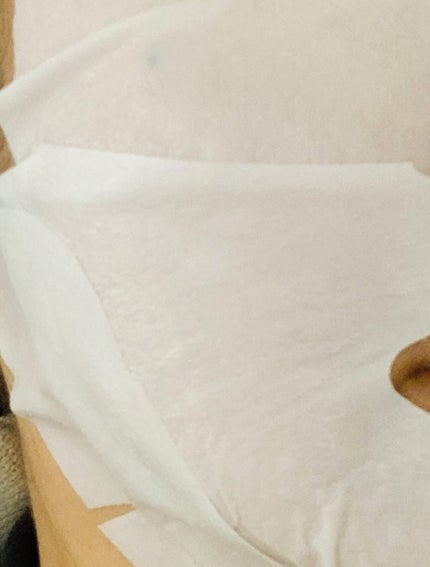 インテンシブ クリーム ラッピング シートマスク/イナベロ/シートマスク・パックを使ったクチコミ(4枚目)