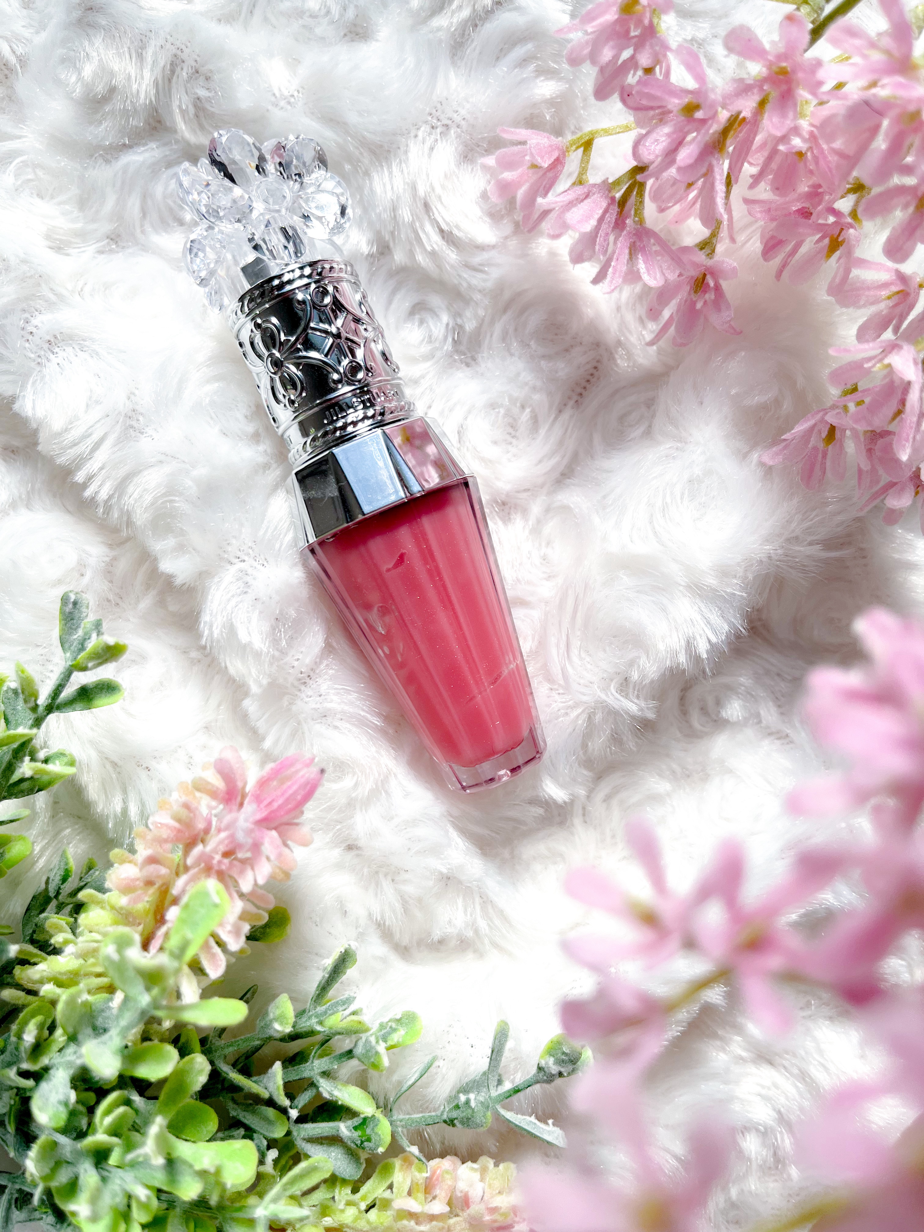 ジルスチュアート　クリスタルブルーム　リップブーケ セラム/JILL STUART/リッププランパーを使ったクチコミ（1枚目）