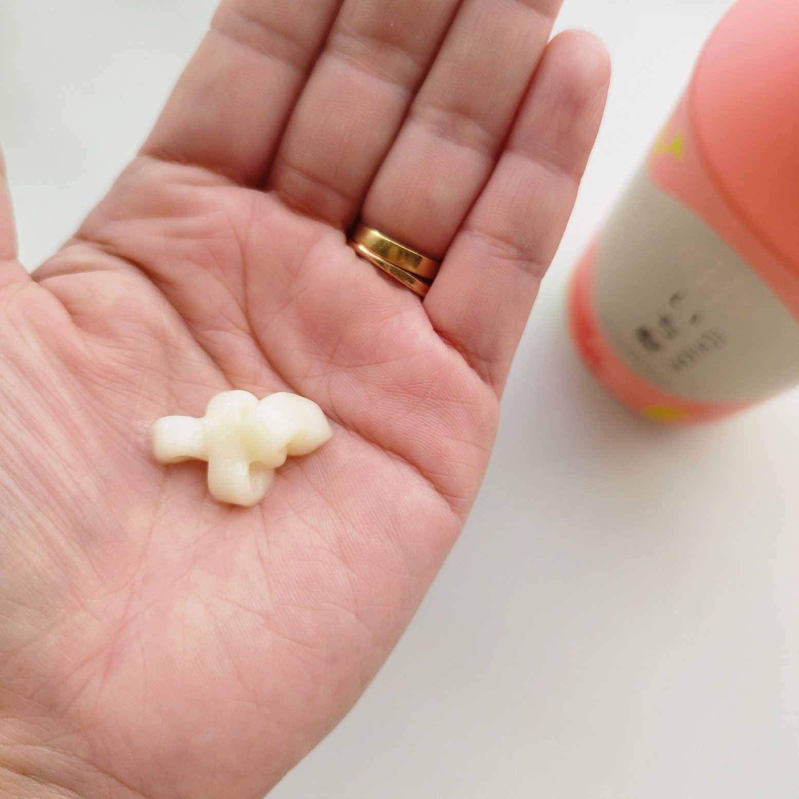 濃密Ｗ保湿ケア　シャンプー／コンディショナー シャンプー ポンプ450ｍL/いち髪/市販シャンプーを使ったクチコミ（3枚目）