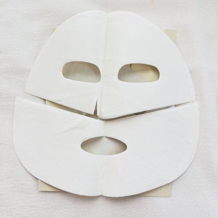 ポアブライトニングシミケアクリームラッピングパック/celimax/シートマスク・パックを使ったクチコミ(6枚目)