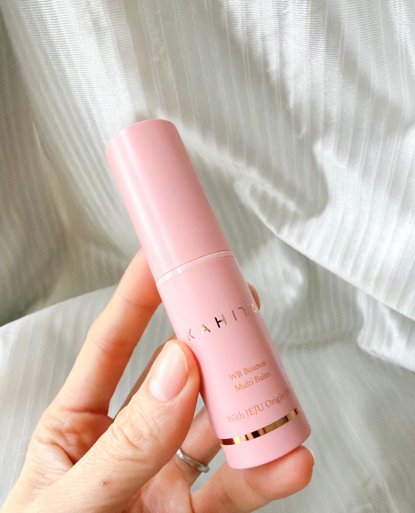 WRバウンス マルチバーム/KAHI/フェイスバームを使ったクチコミ（3枚目）