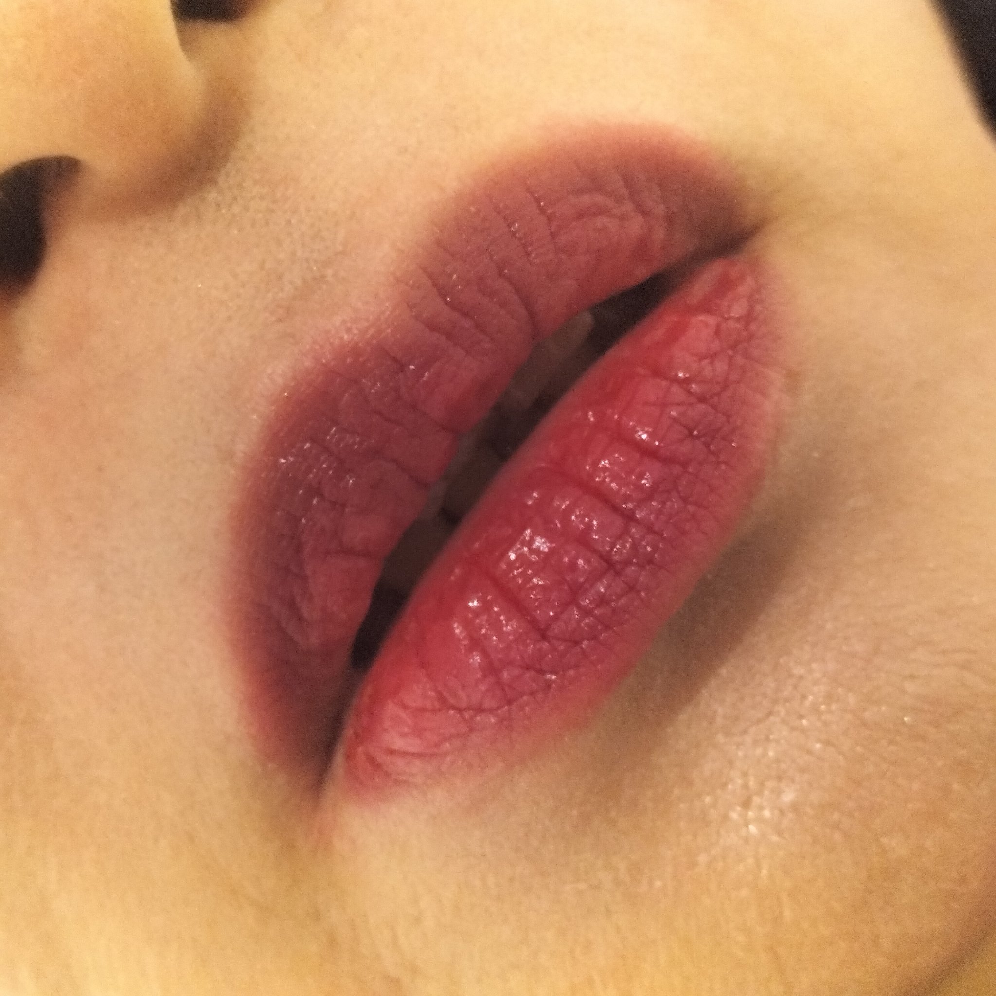 アナ スイ リップスティック/ANNA SUI/口紅を使ったクチコミ（3枚目）