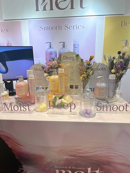 yukano on LIPS 「コスメや美容好きにはたまらないイベント𑁍2026年1月に9周年..」(3枚目)