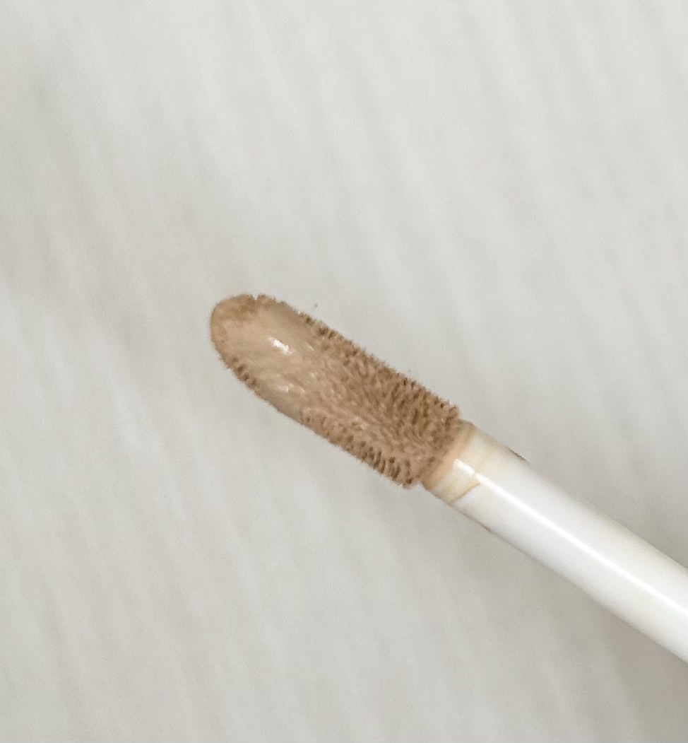 ロングラスティングチップコンシーラー/LUNA/リキッドコンシーラーを使ったクチコミ（3枚目）