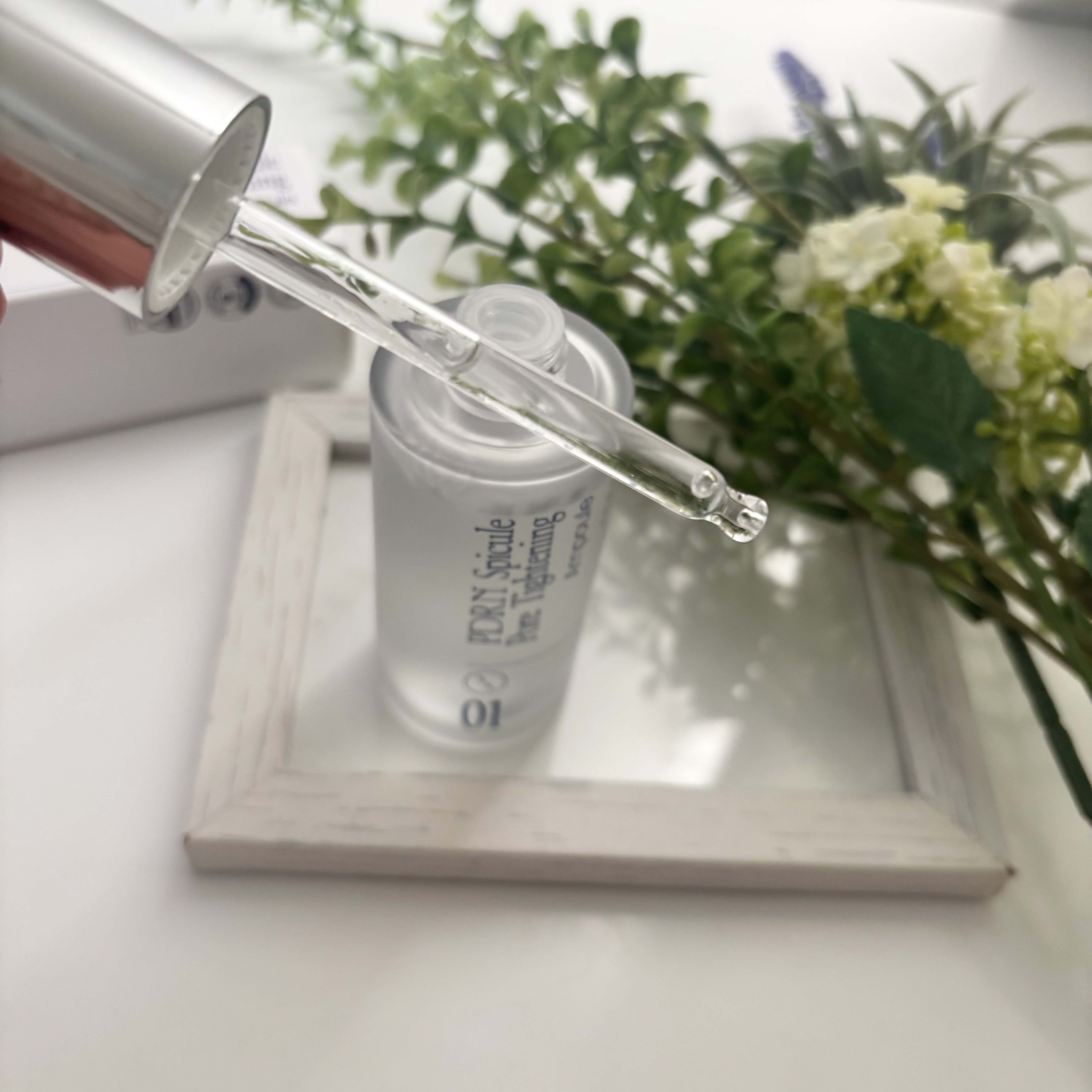 ダーメラ PDRNショット・毛穴アンプル/Dermela/美容液を使ったクチコミ（2枚目）