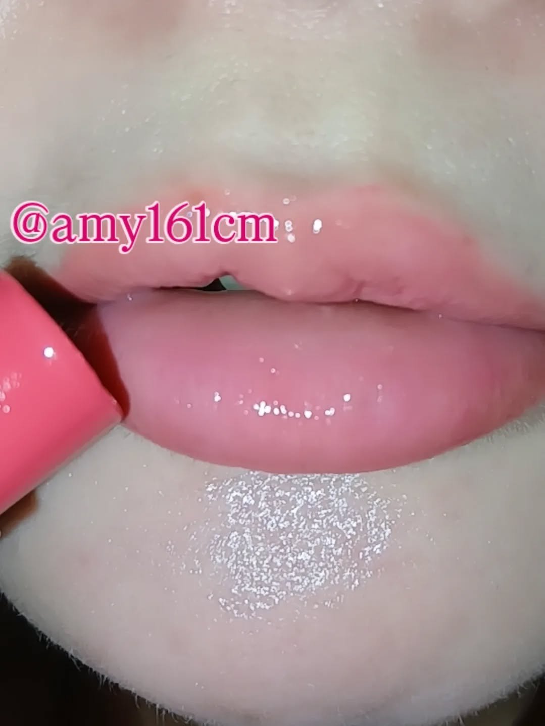 NEARBY Recharging Lip Balm/Hersteller/口紅を使ったクチコミ（3枚目）