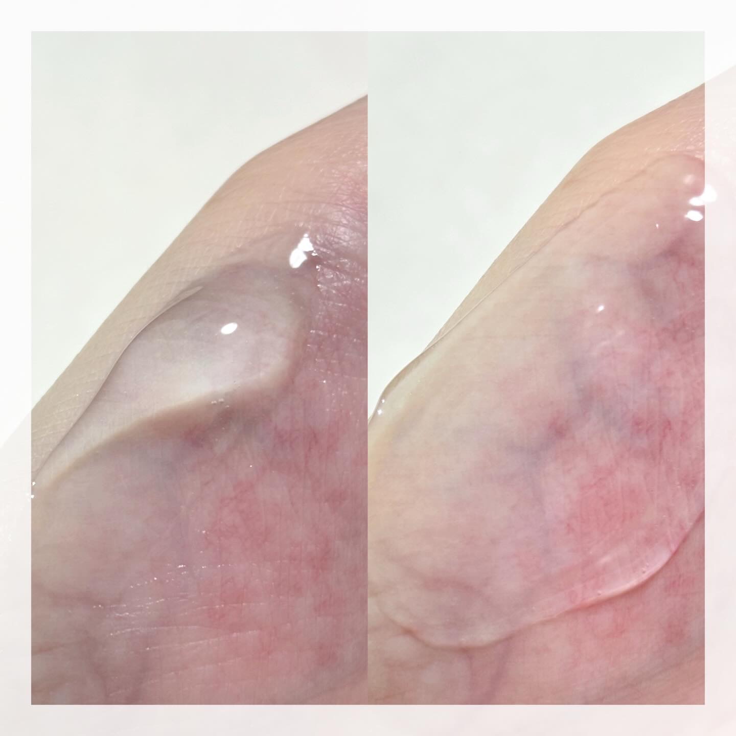 ベネフィーク　ホットクレンジングジェル/BENEFIQUE/クレンジングジェルを使ったクチコミ（3枚目）