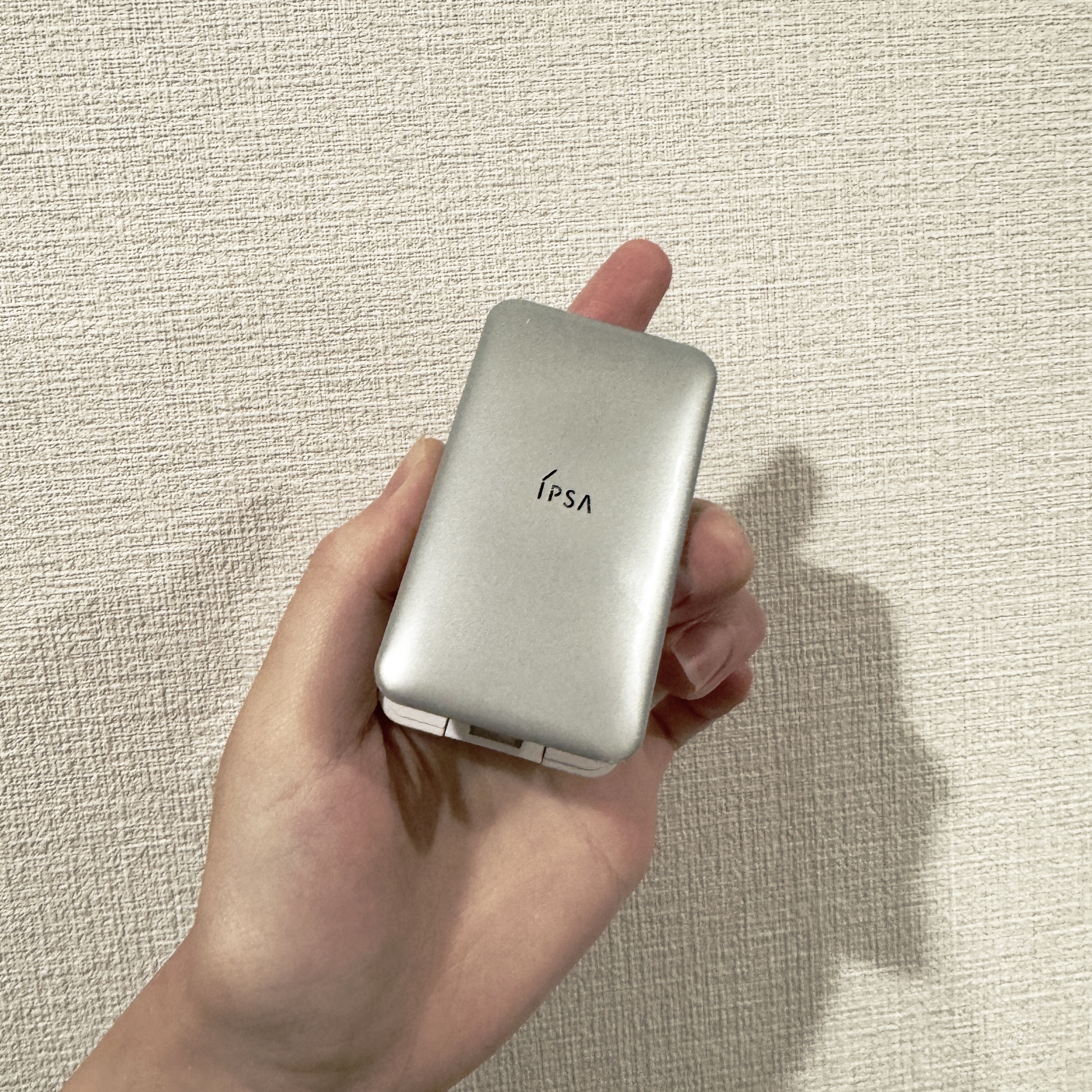 クリエイティブコンシーラーe 本体【旧】/IPSA/パレットコンシーラーを使ったクチコミ（1枚目）