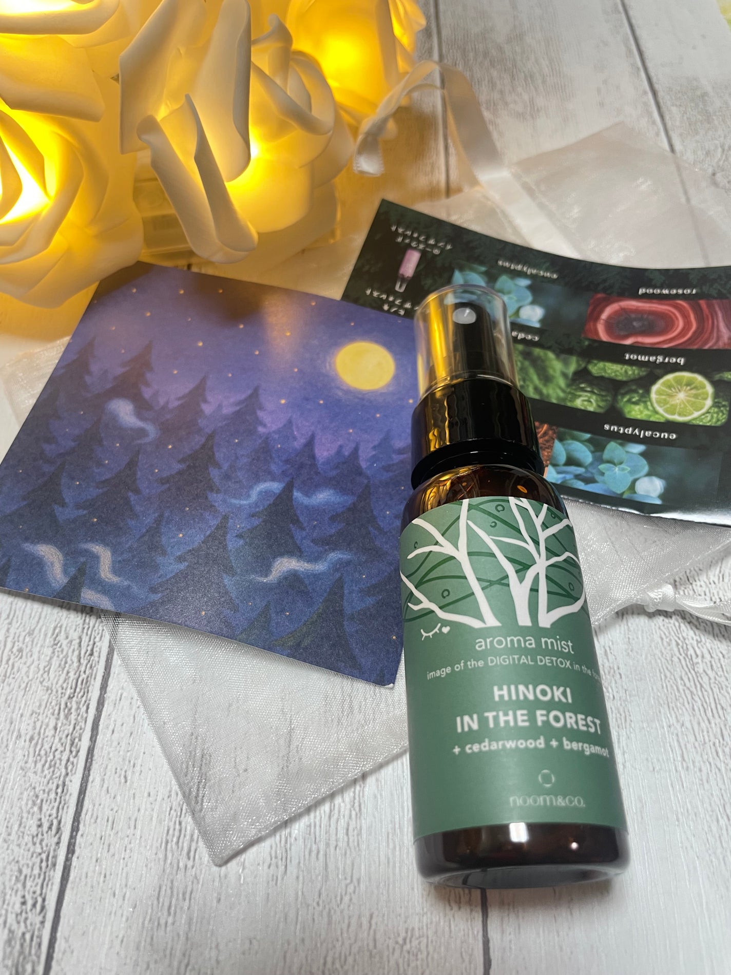 ぱすかる on LIPS 「◾︎ノームアンドコー.アロマミスト〈ヒノキインザフォレスト〉お..」(4枚目)