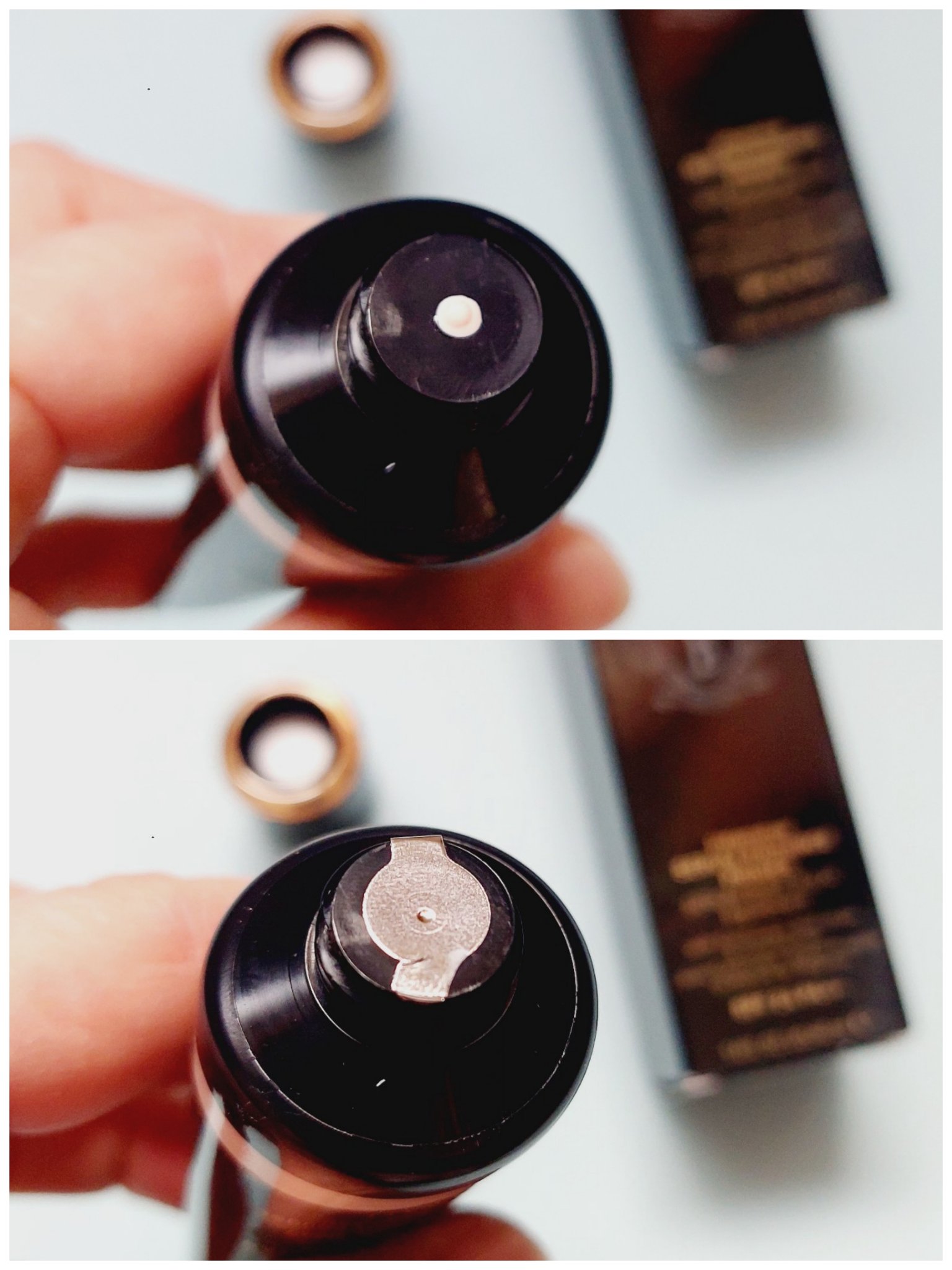 インテンシブ セラム ラディアンス プライマー/BOBBI BROWN/化粧下地を使ったクチコミ（2枚目）