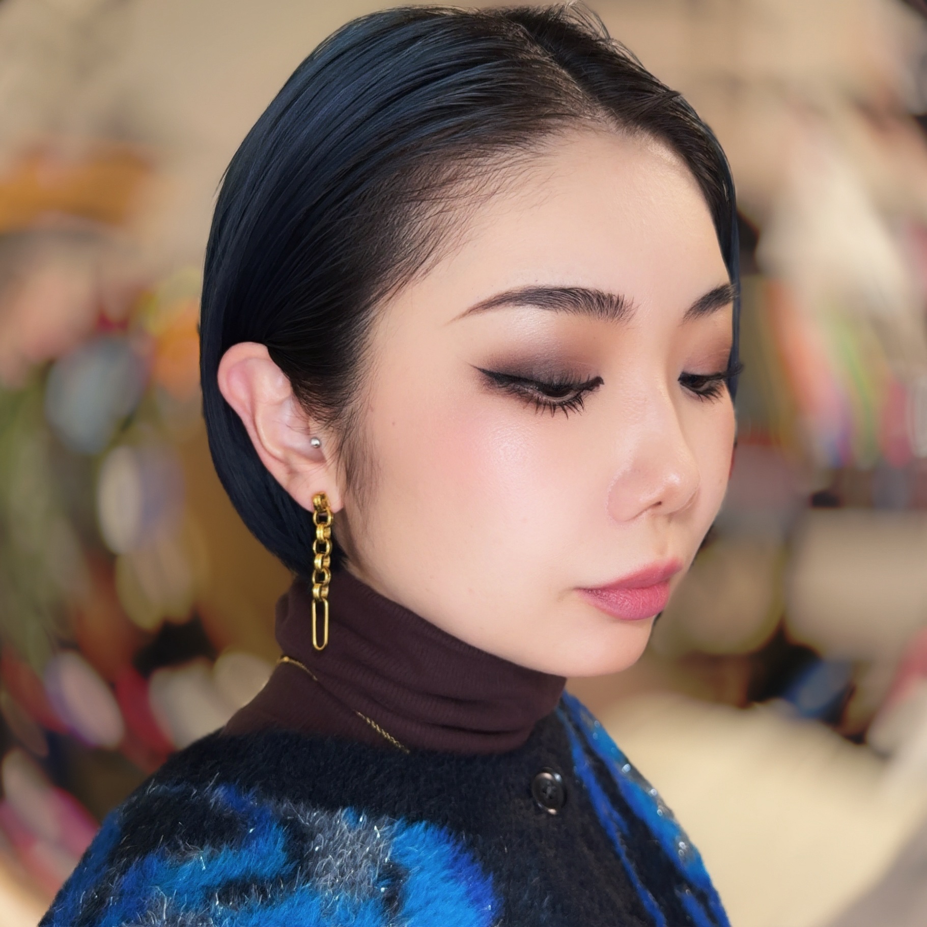 SHEGLAM Hazelnut Latte, Please 8色パレット/SHEGLAM/アイシャドウパレットを使ったクチコミ（2枚目）