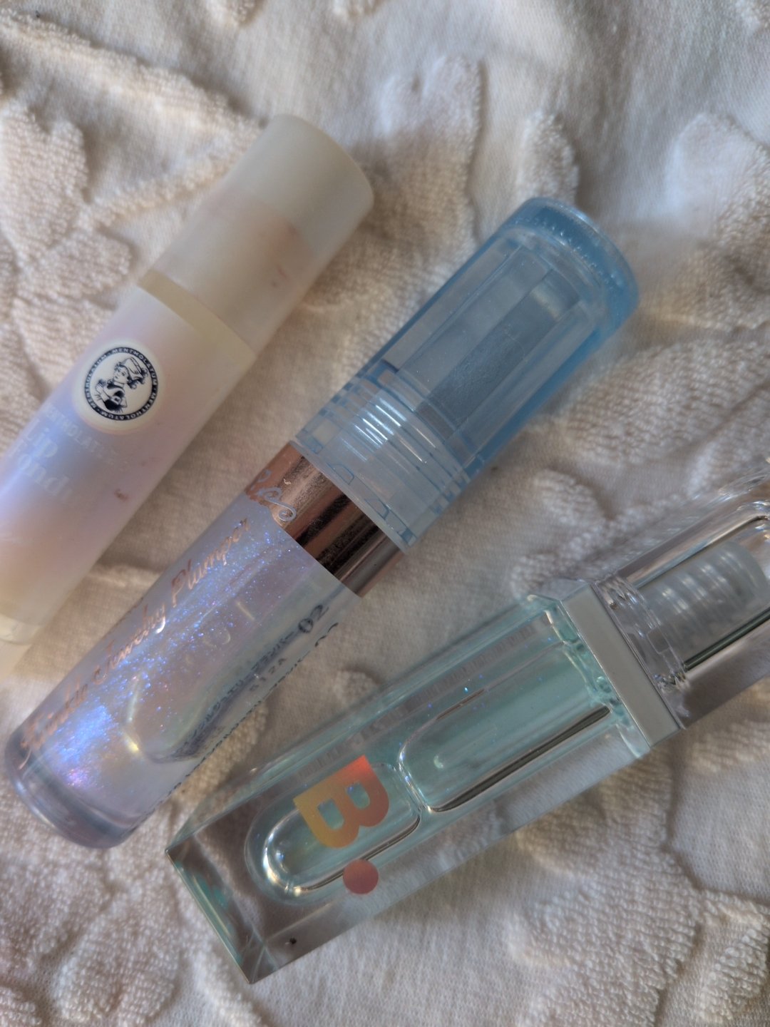 トゥインクルジュエリープランパー/キャンメイク/リップグロスを使ったクチコミ（1枚目）