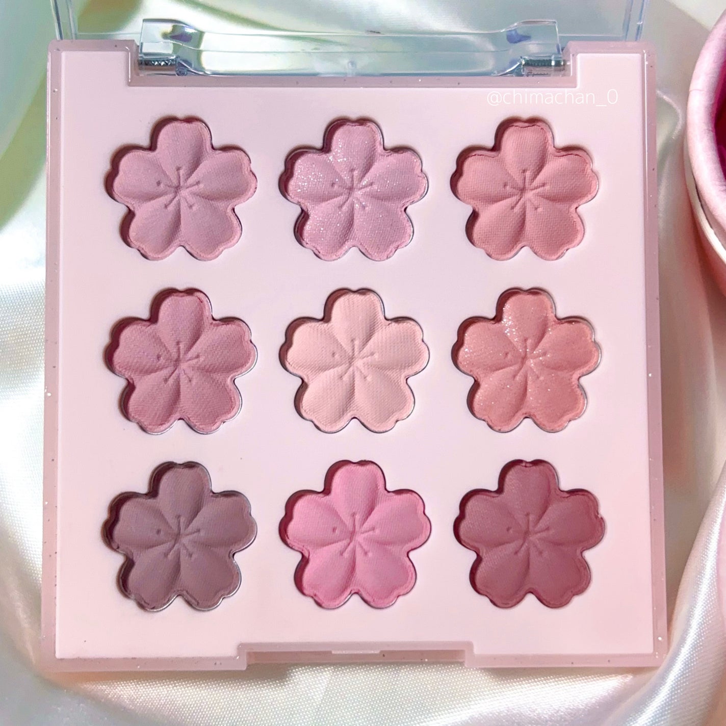 シャドウパレット/dasique/アイシャドウパレットを使ったクチコミ(2枚目)