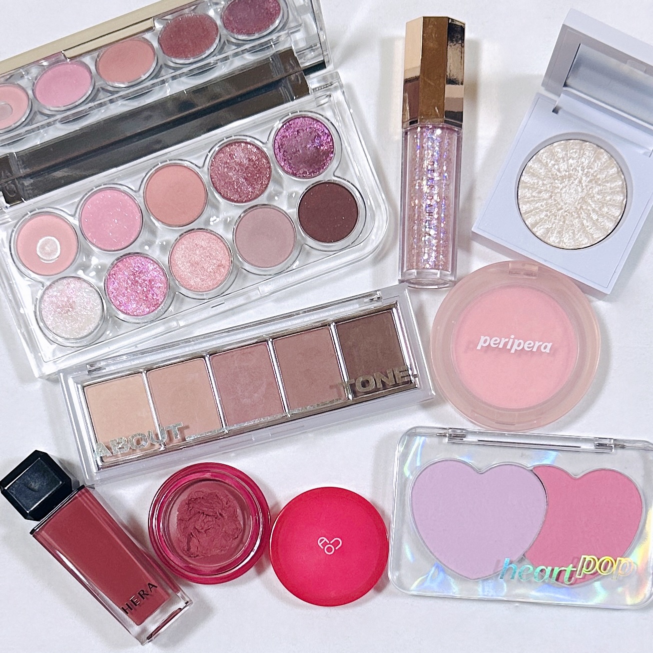 センシュアルヌードグロス 380 cherish/HERA/リップグロスを使ったクチコミ（1枚目）