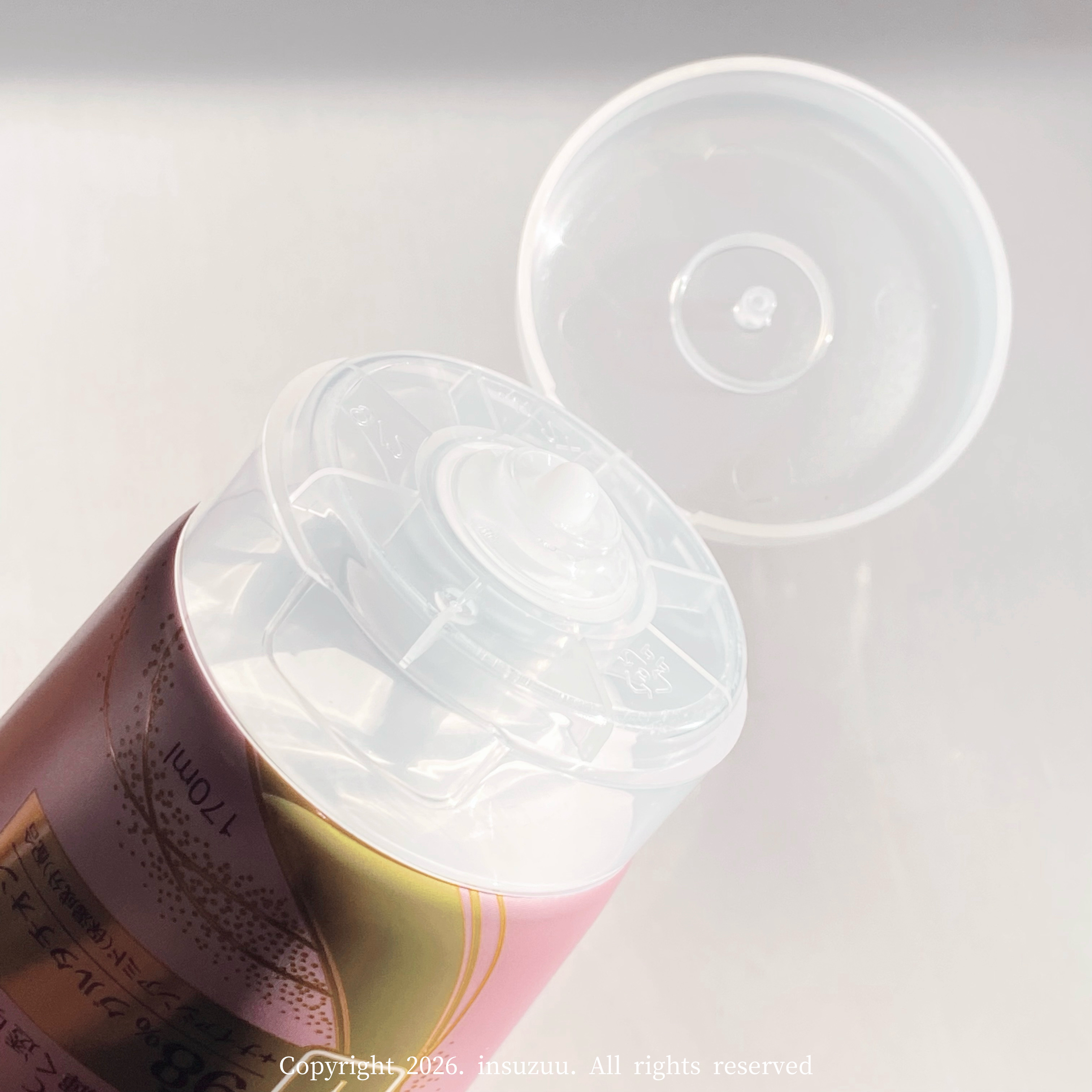 グルタヒア ボディローション ブライトニング/ヴァセリン/ボディローションを使ったクチコミ（2枚目）