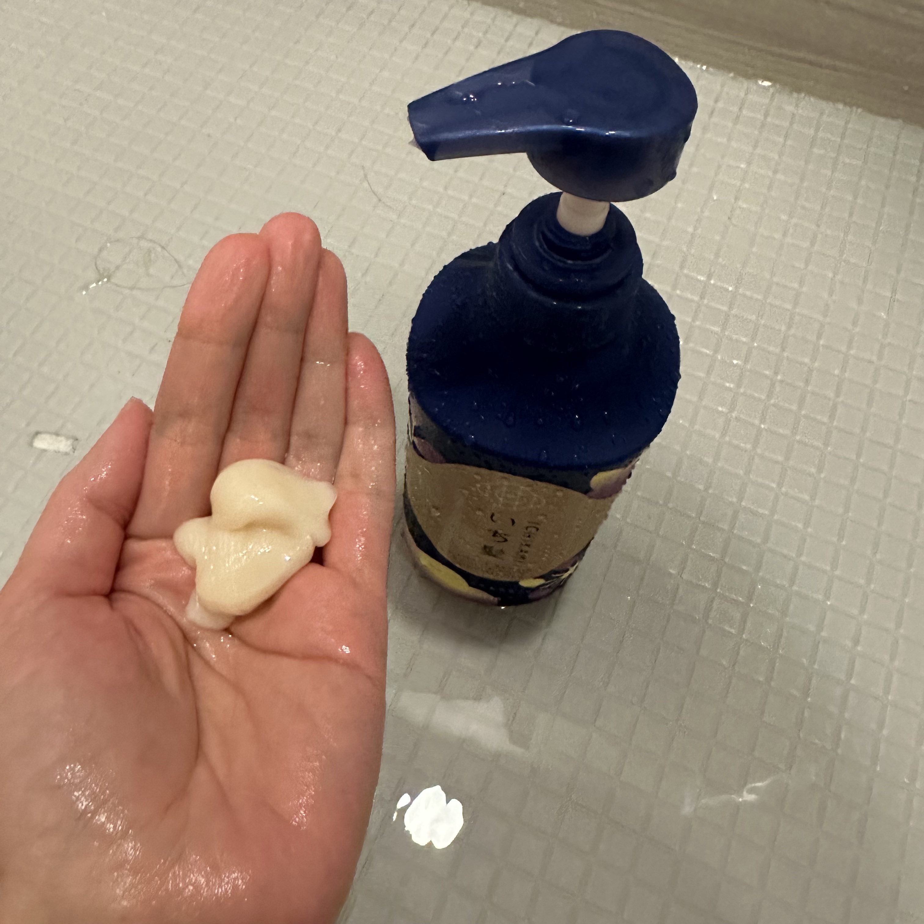 ダメージリペア＆カラーケア　シャンプー／コンディショナー/いち髪/市販シャンプーを使ったクチコミ（3枚目）