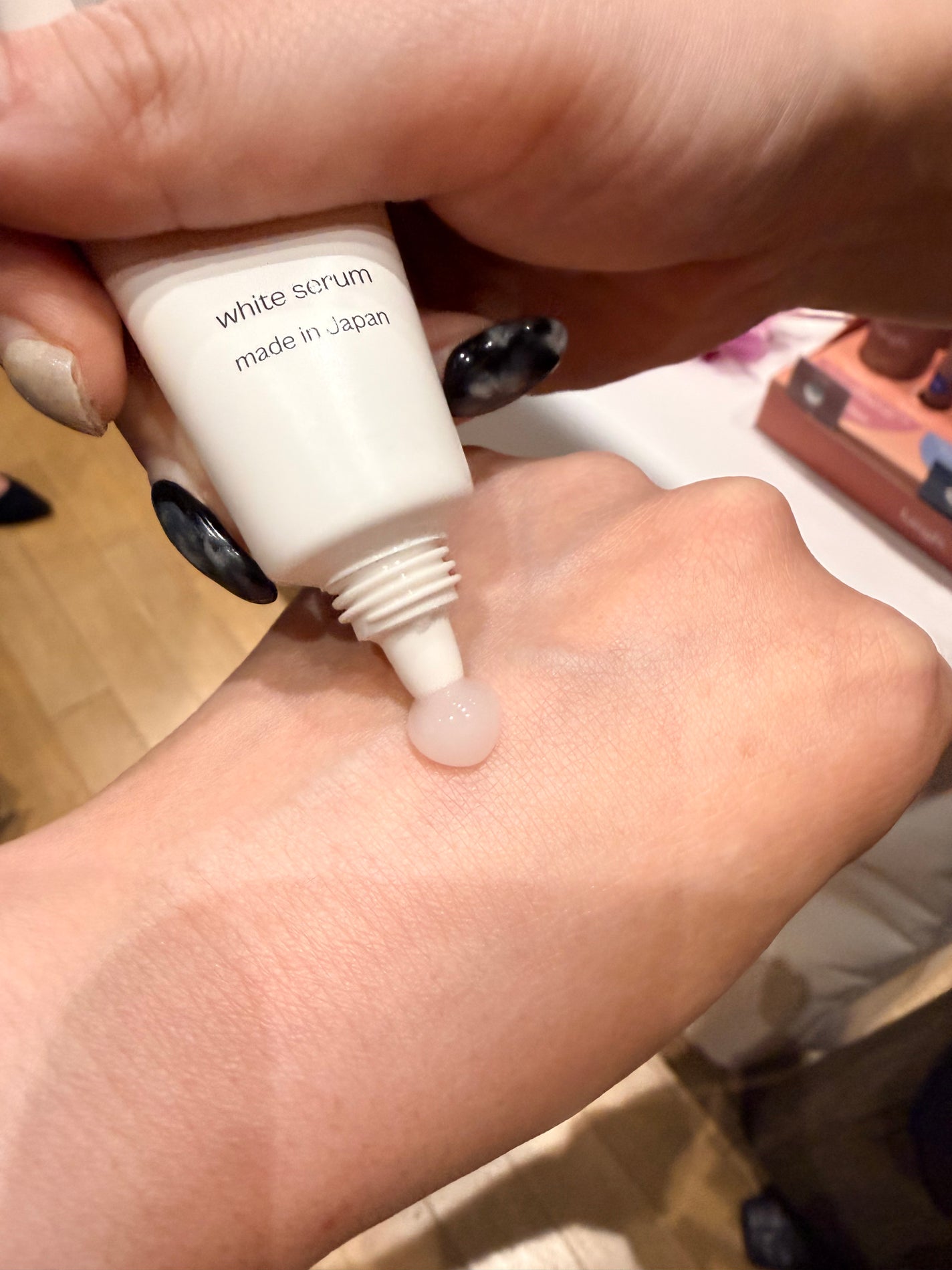 laugh.インティメイトウォッシュ 無香料/laugh./デリケートゾーンケアを使ったクチコミ(2枚目)