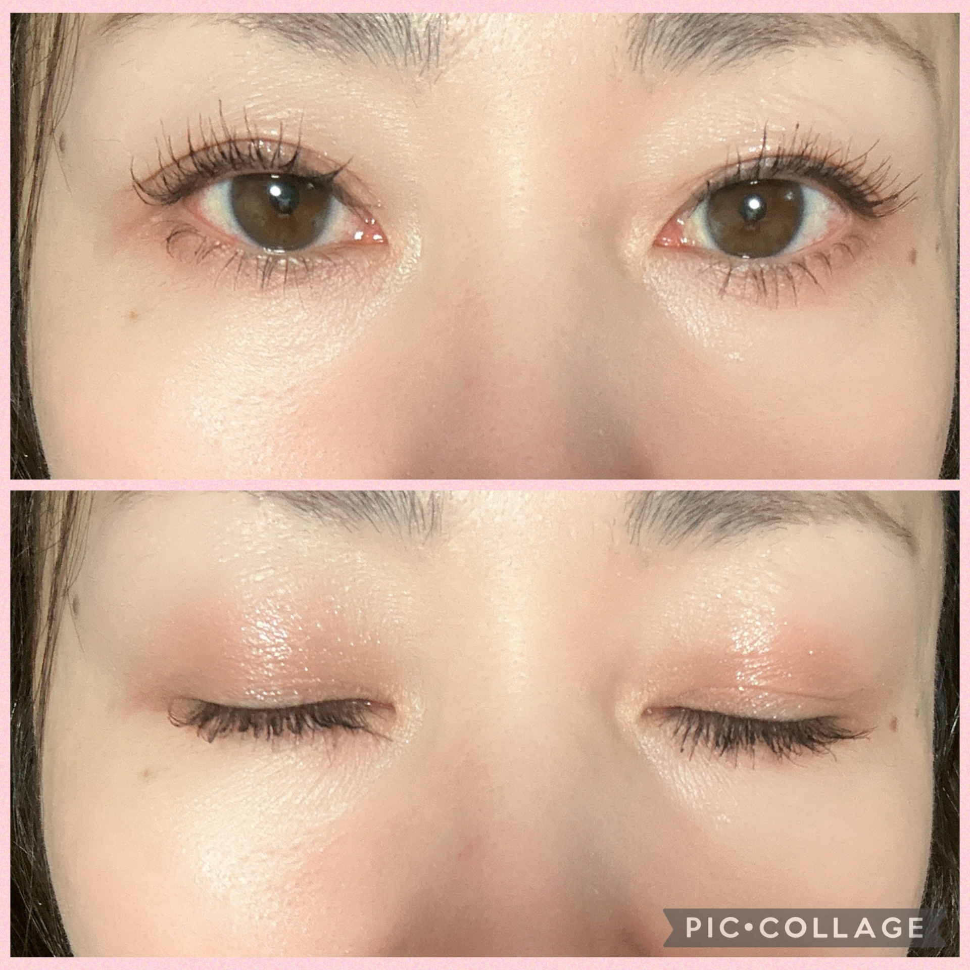 リュクス アイシャドウ デュオ/BOBBI BROWN/アイシャドウパレットを使ったクチコミ（3枚目）