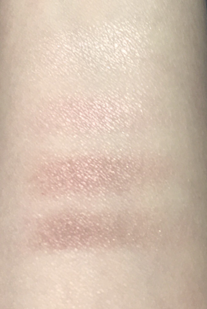 スキニーリッチシャドウ/excel/アイシャドウパレットを使ったクチコミ（2枚目）