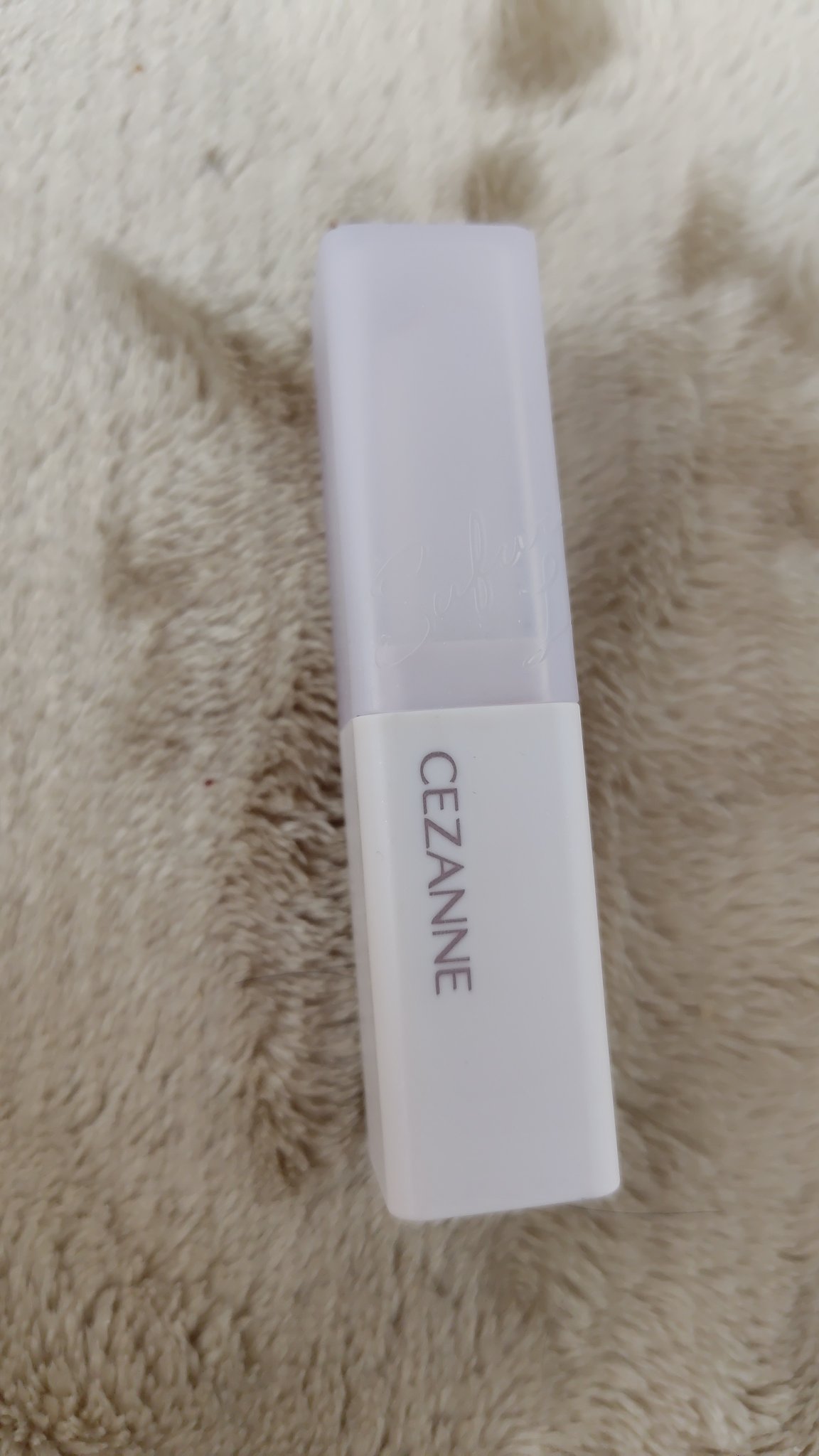 スフレアリップ/CEZANNE/口紅を使ったクチコミ（1枚目）