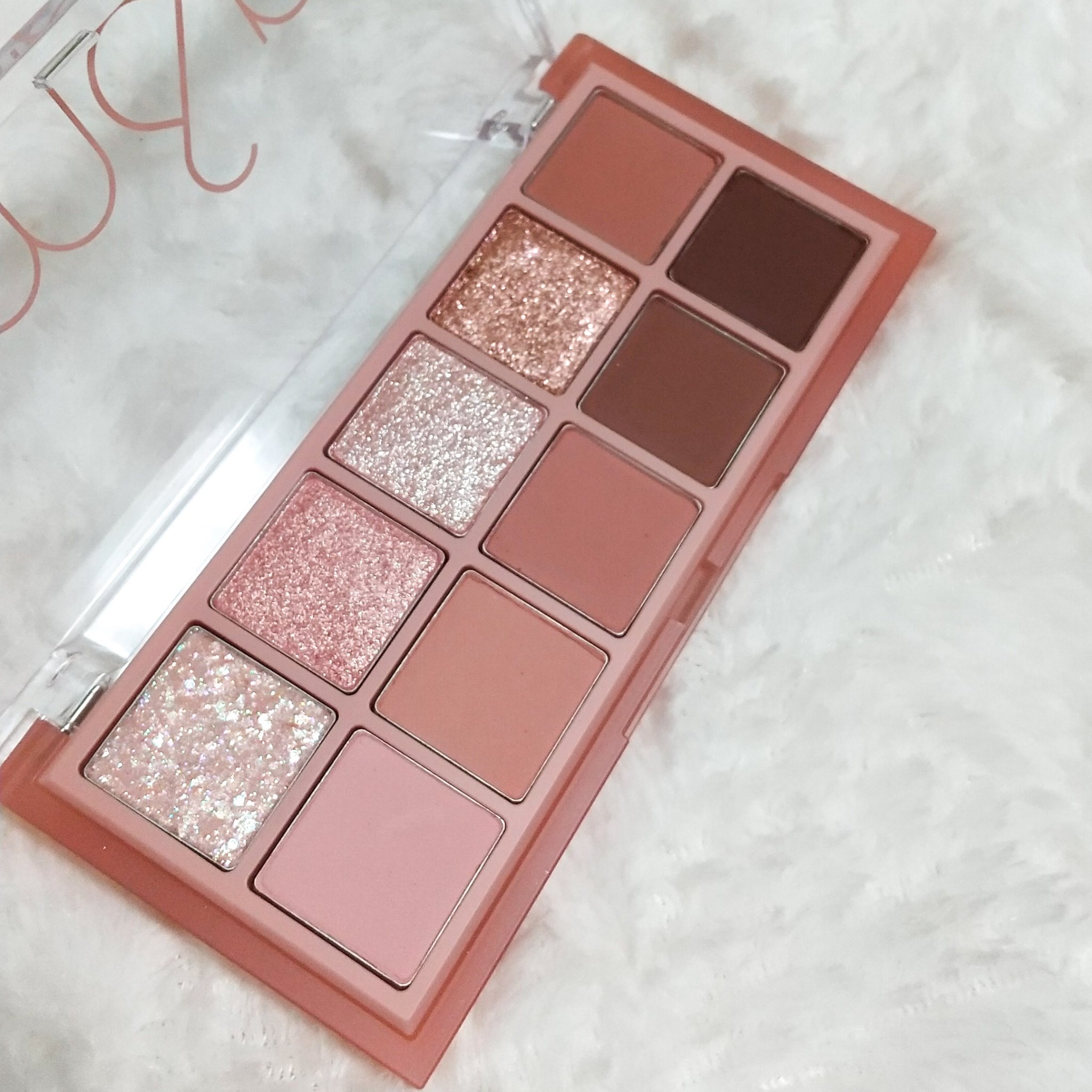 ベターザンパレット/rom&nd/アイシャドウパレットを使ったクチコミ（2枚目）