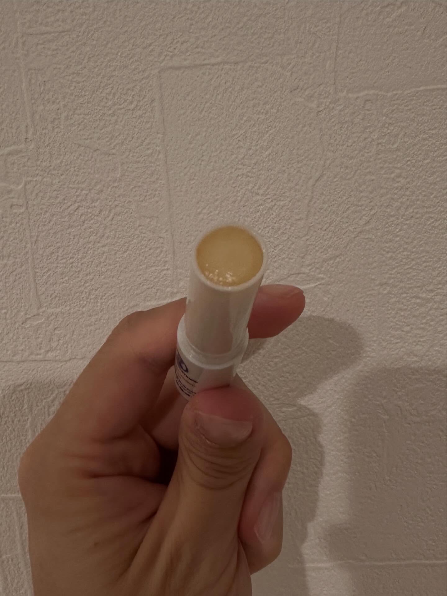 メルティクリームリップ/メンソレータム/リップクリームを使ったクチコミ（2枚目）