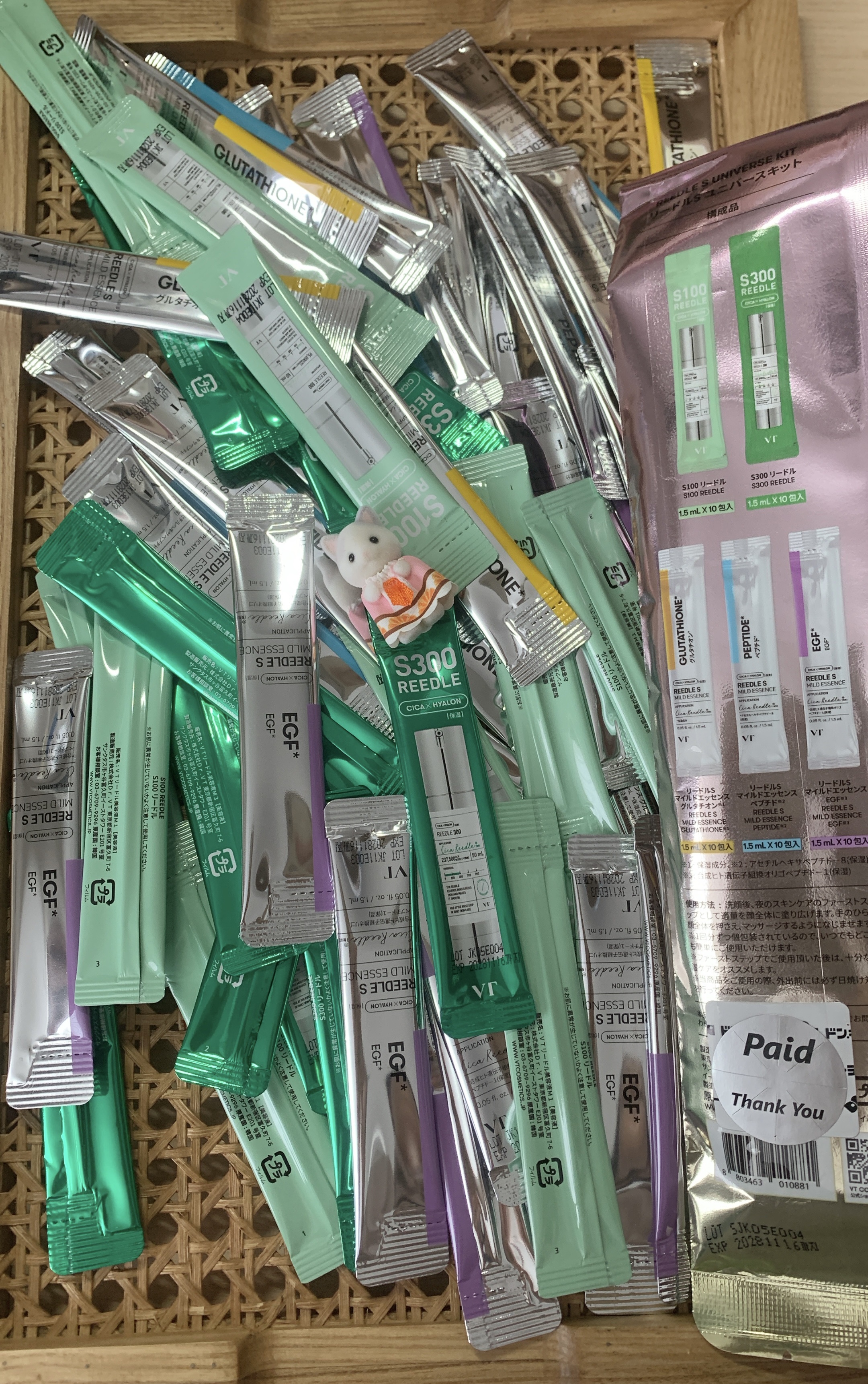 ロムアンドアイブロウシザーズ/rom&nd/その他化粧小物を使ったクチコミ（3枚目）