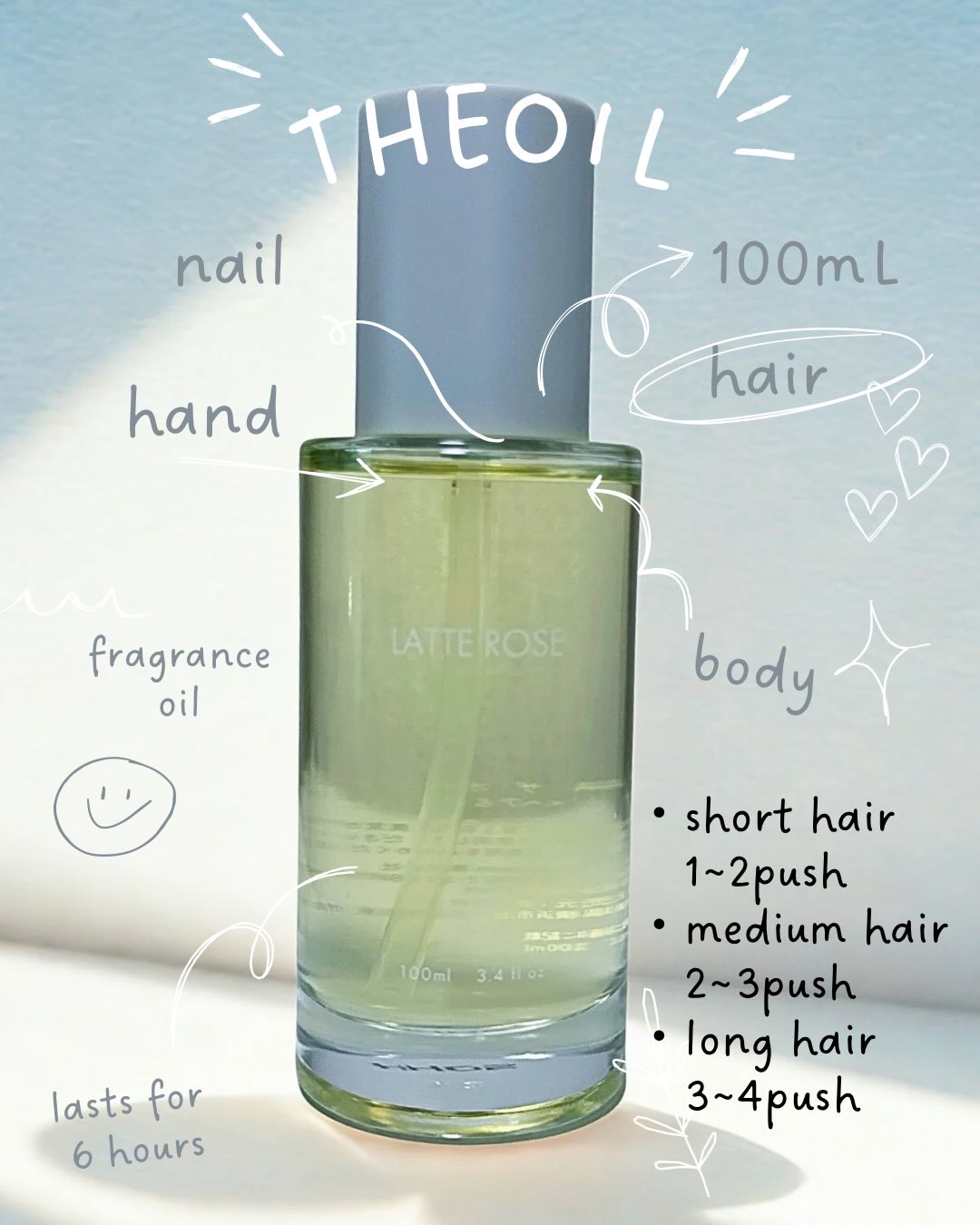 loa the oil/LOA The Oil/ヘアオイルを使ったクチコミ（2枚目）