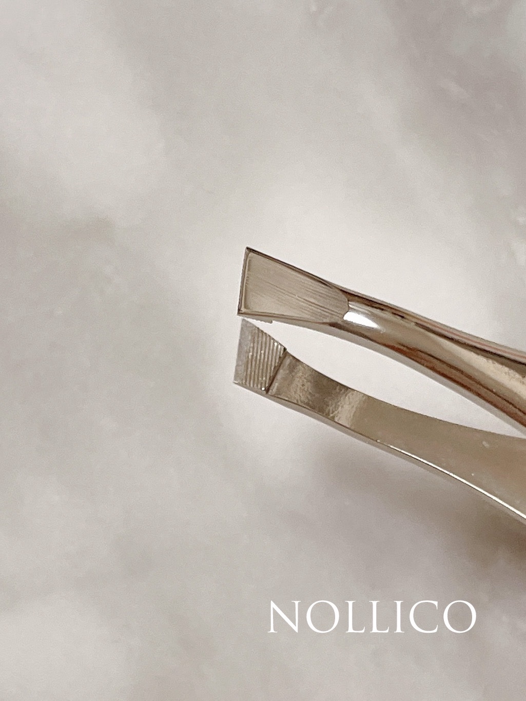 アイブロウツイーザー/SHISEIDO/毛抜きを使ったクチコミ（2枚目）