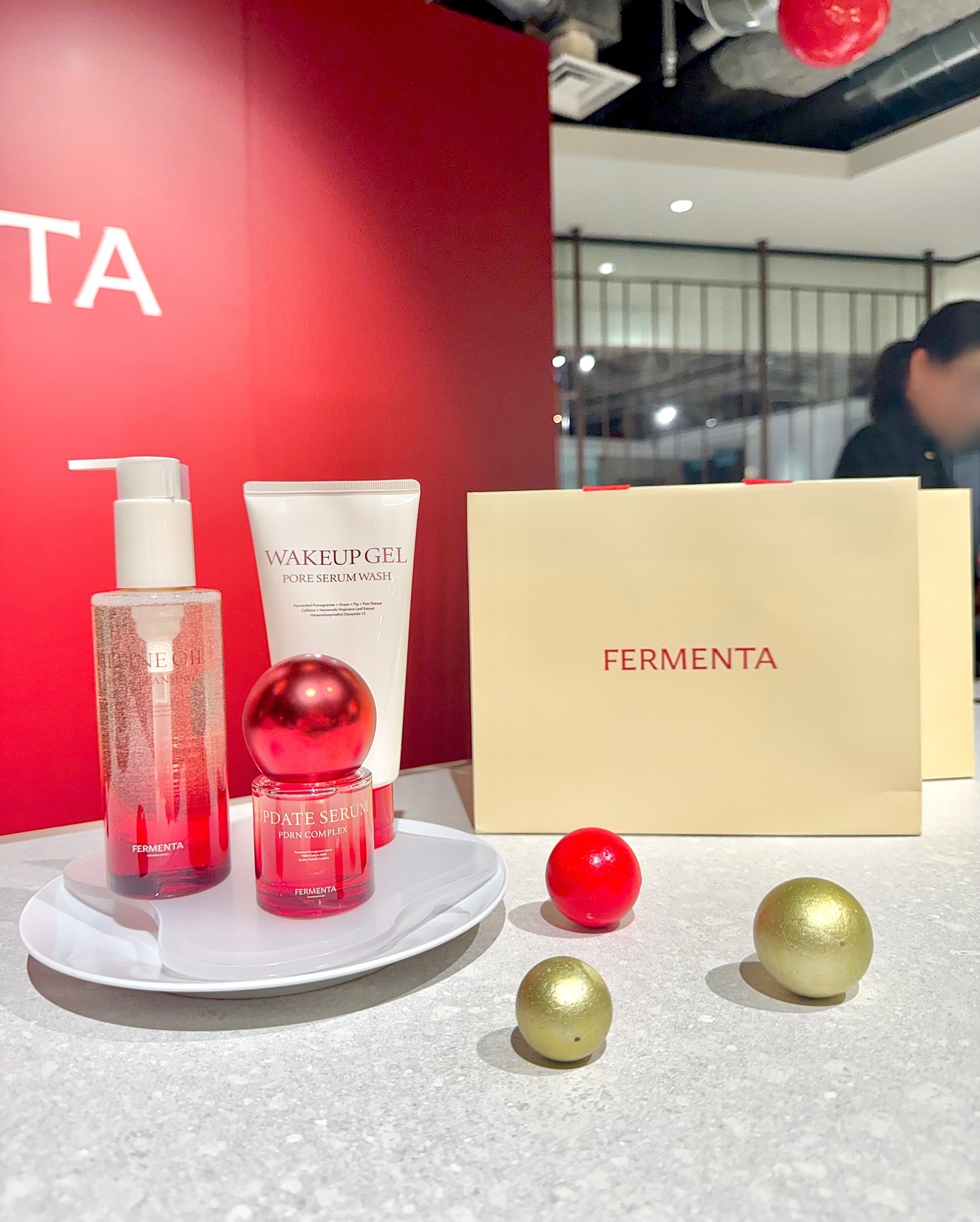 UPDATE SERUM PDRN COMPLEX/FERMENTA/美容液を使ったクチコミ（2枚目）