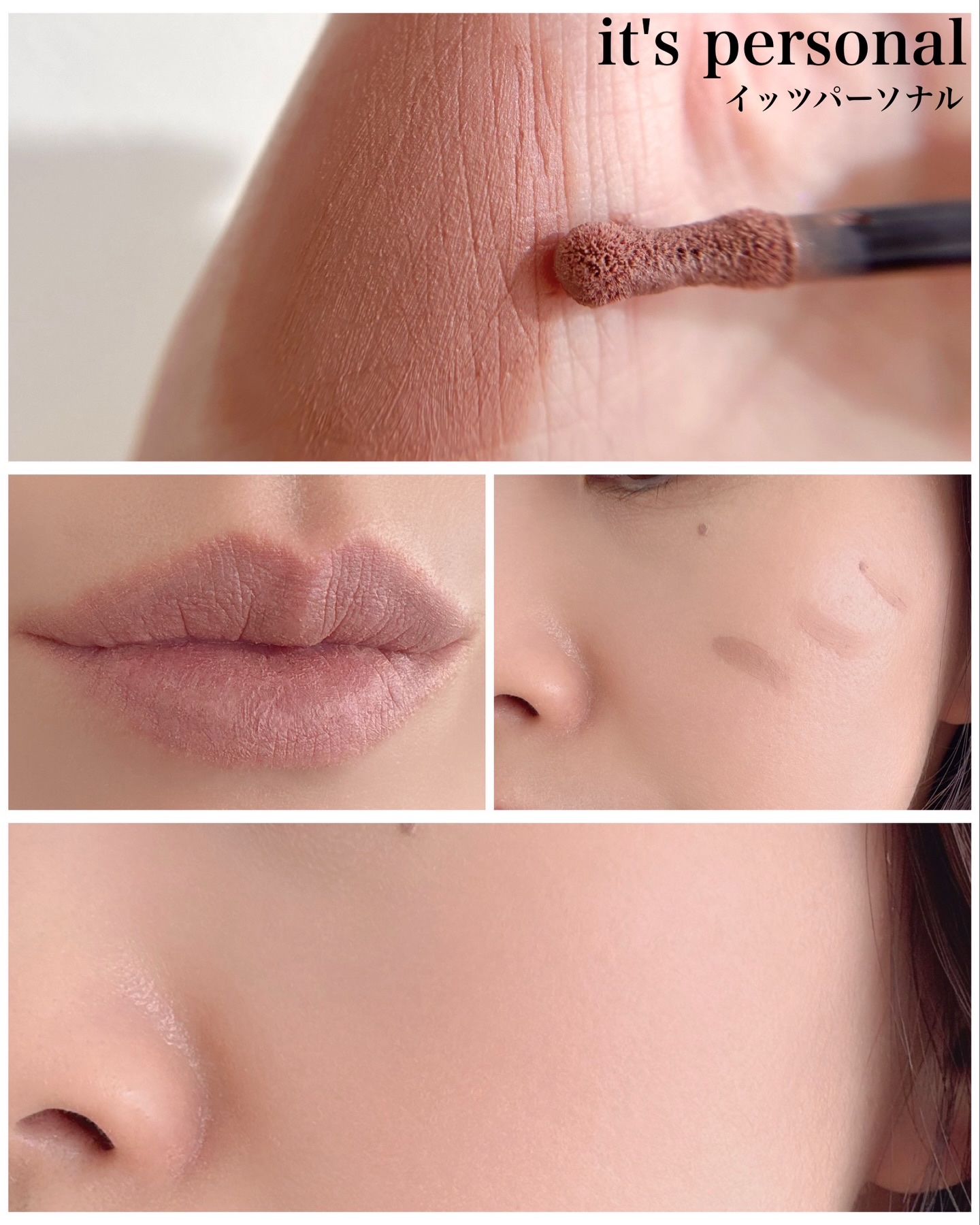 パウダー キス リップ + チーク ムース/M・A・C/口紅を使ったクチコミ（2枚目）