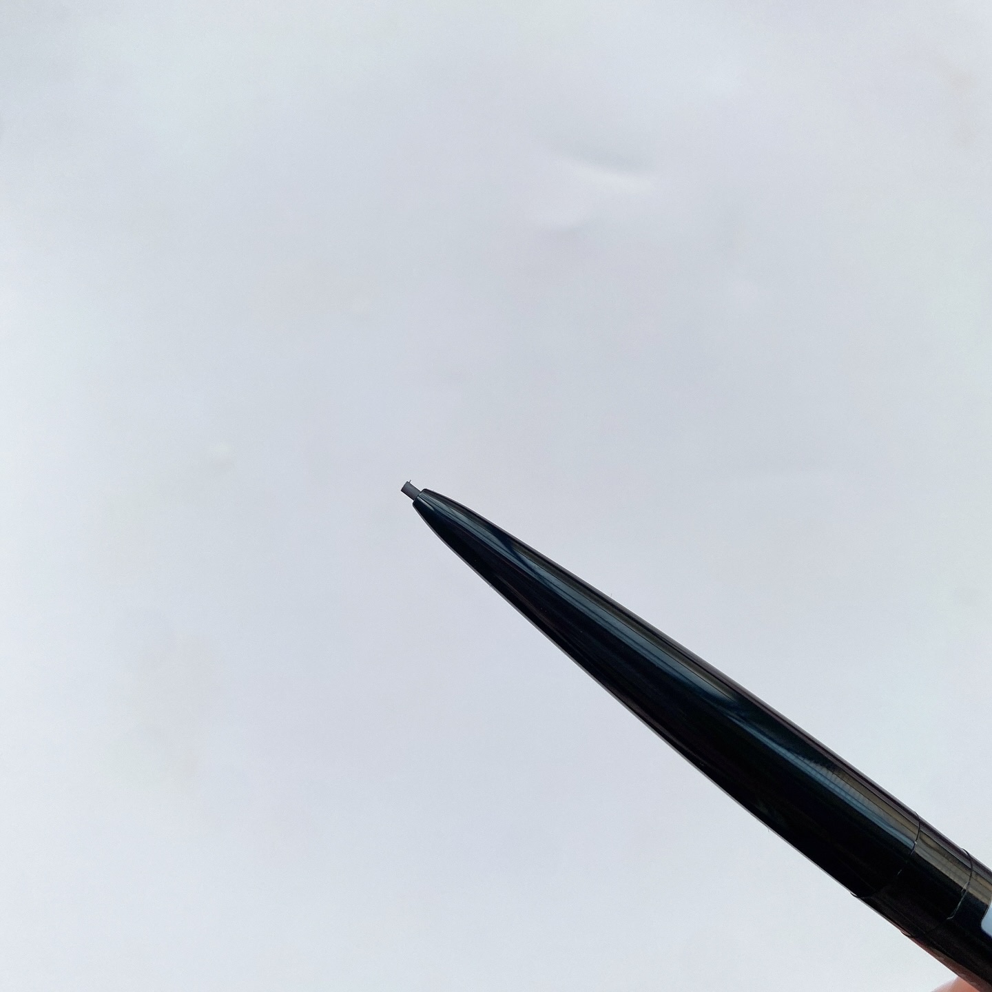 超細芯アイブロウ/CEZANNE/アイブロウペンシルを使ったクチコミ（2枚目）