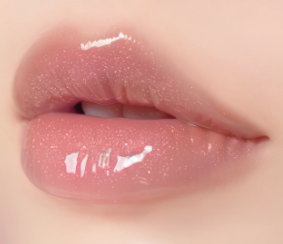 トゥインクルジュエリープランパー/キャンメイク/リップグロスを使ったクチコミ（2枚目）