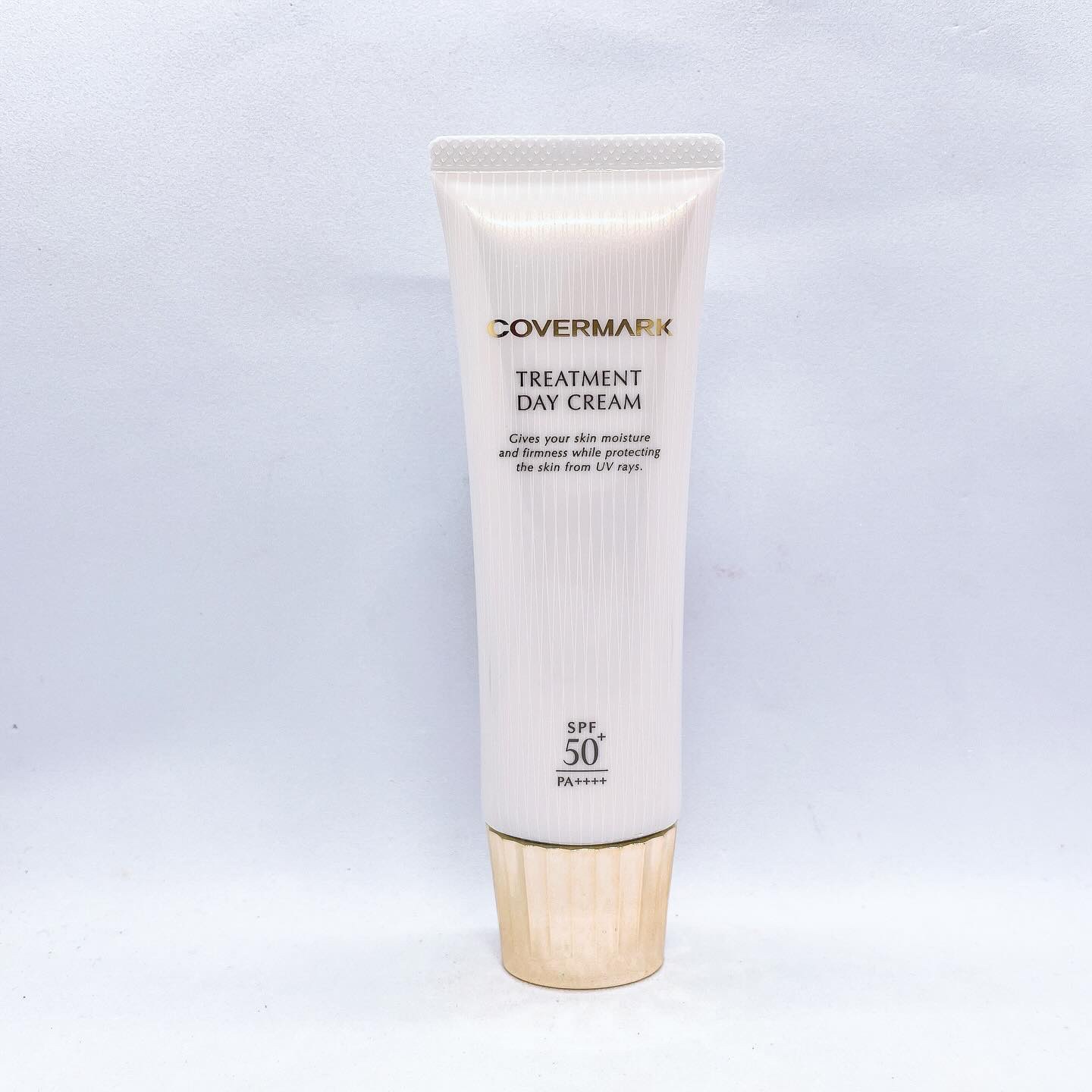 トリートメント デイ クリーム/COVERMARK/日焼け止めクリームを使ったクチコミ（1枚目）