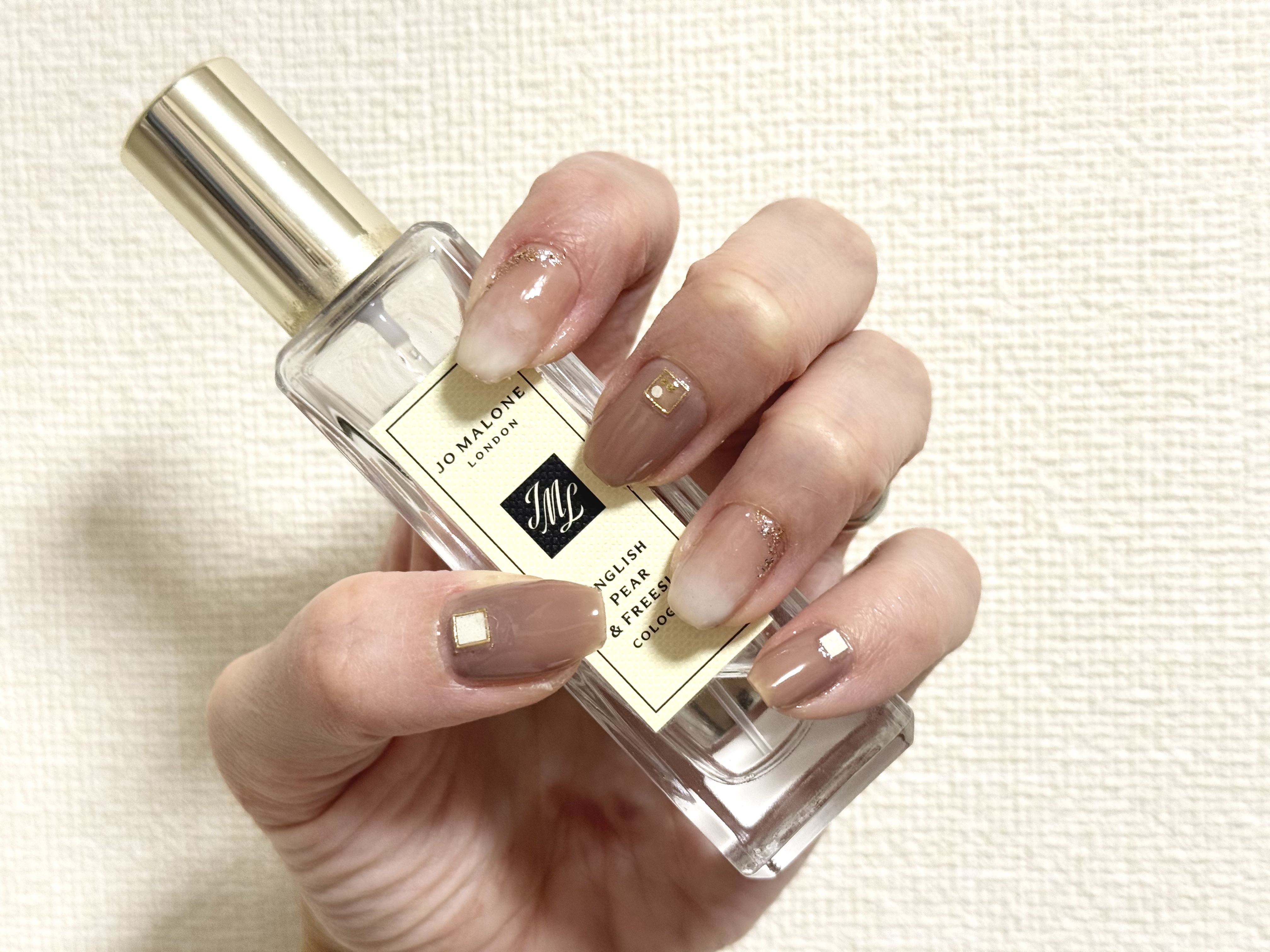 カラフルネイルズ/キャンメイク/マニキュアを使ったクチコミ（1枚目）