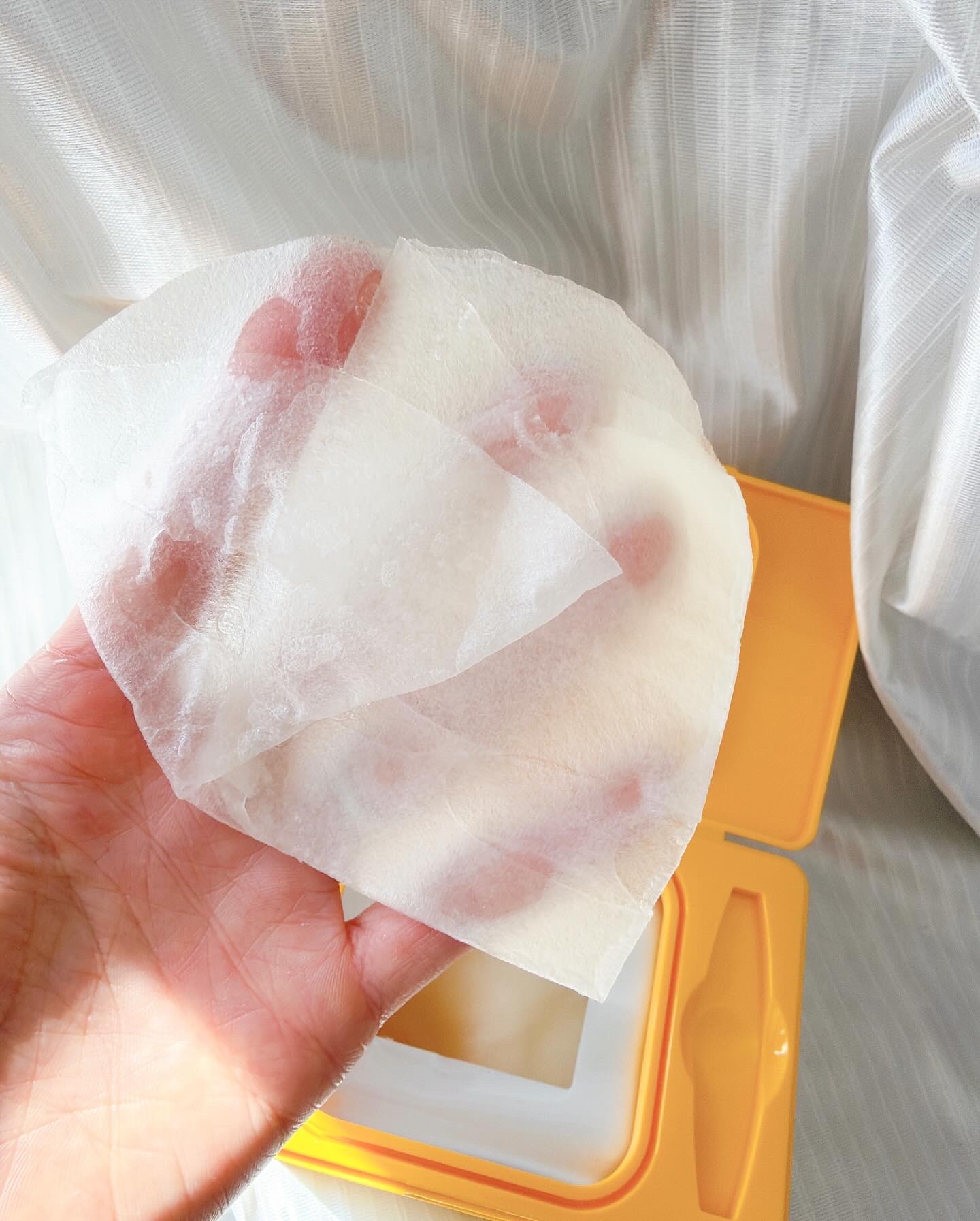 ビタミンC アスタキサンチン マスク/VT/シートマスク・パックを使ったクチコミ（3枚目）